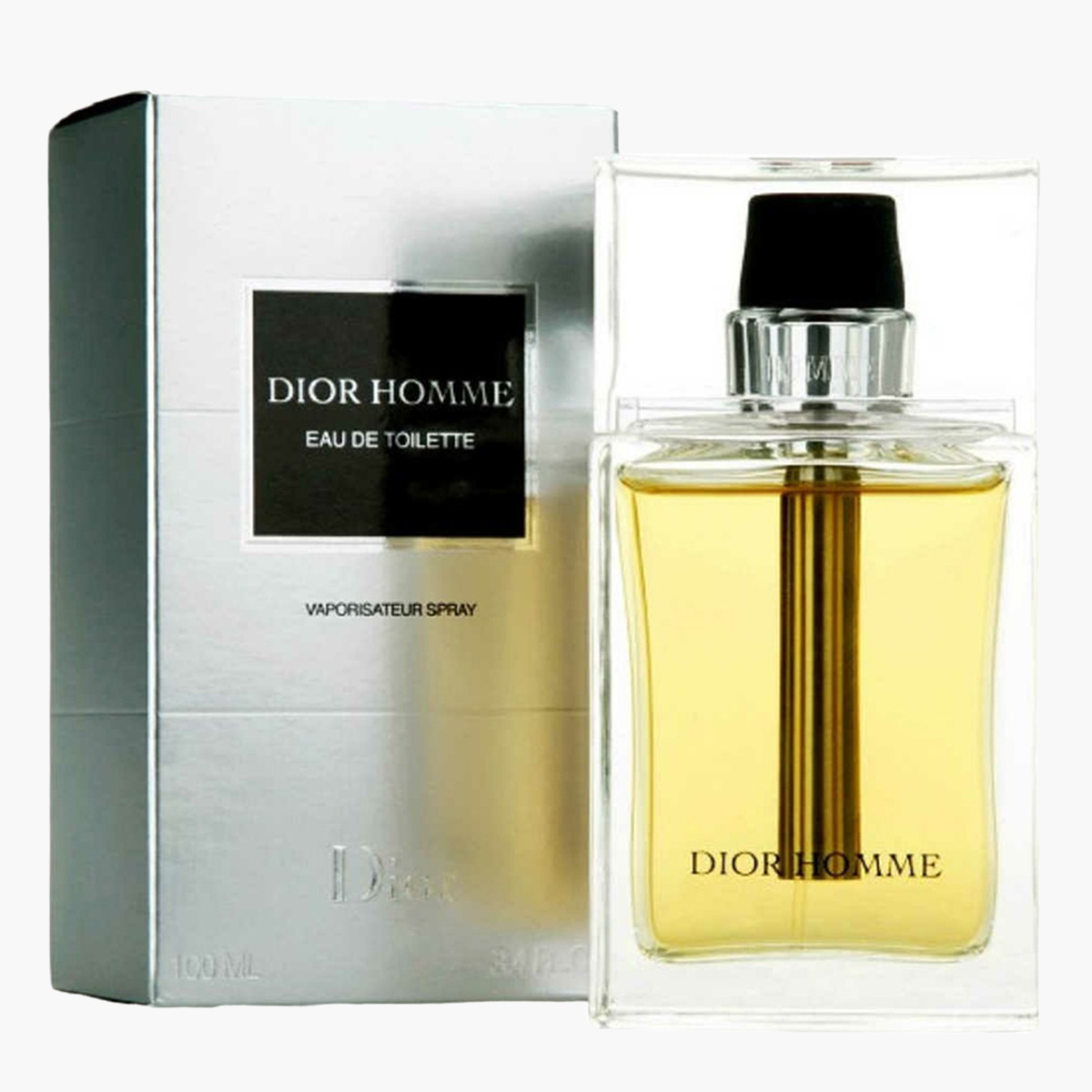 Dior homme eau hotsell de toilette 100 ml