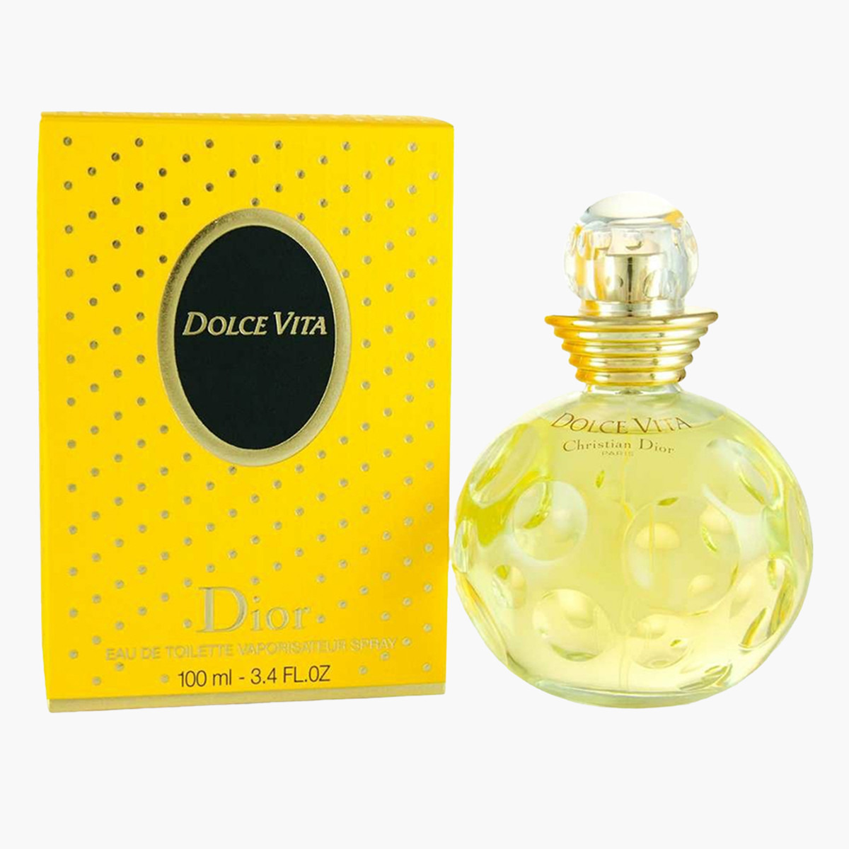 Christian Dior Dolce Vita  Eau de Toilette for Women - 100 ml-beautyandpersonalcare-fragrance-women-image-1