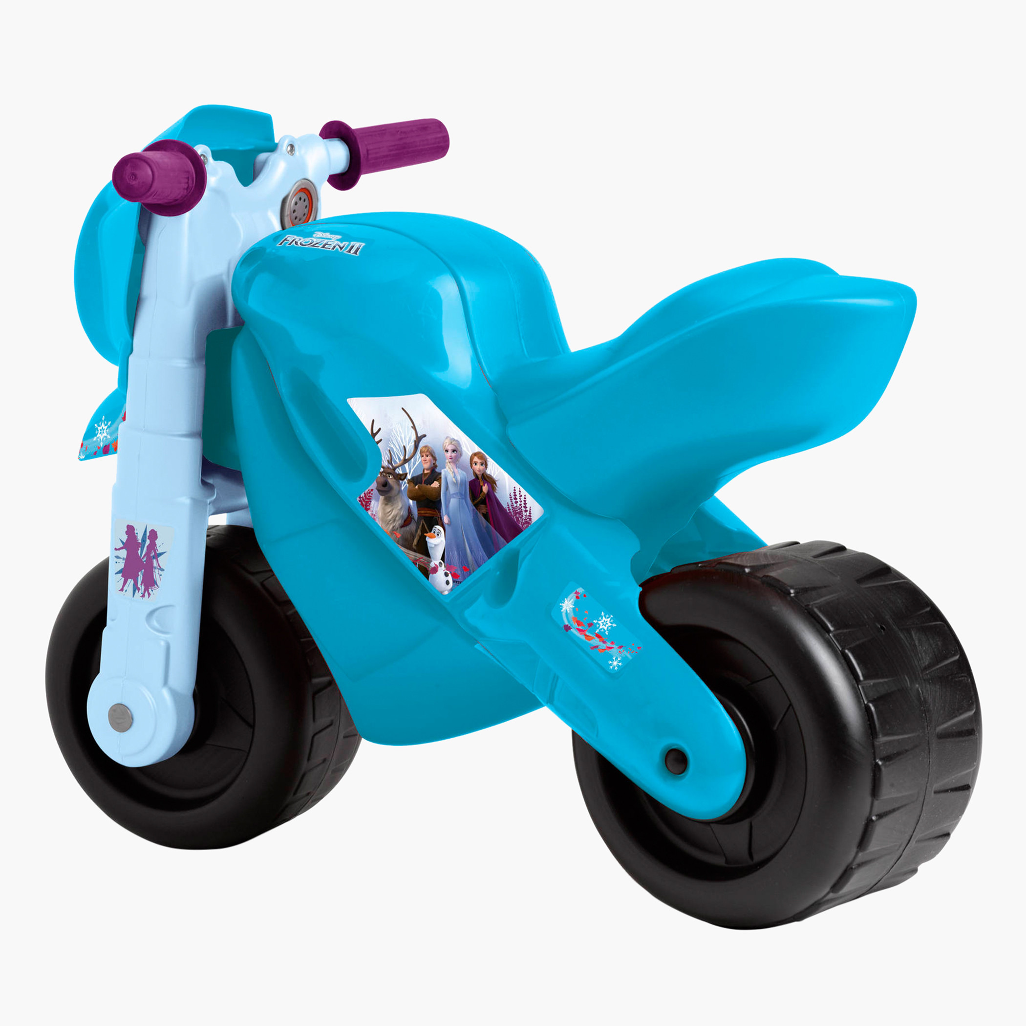 Frozen hot sale 2 motorcycle