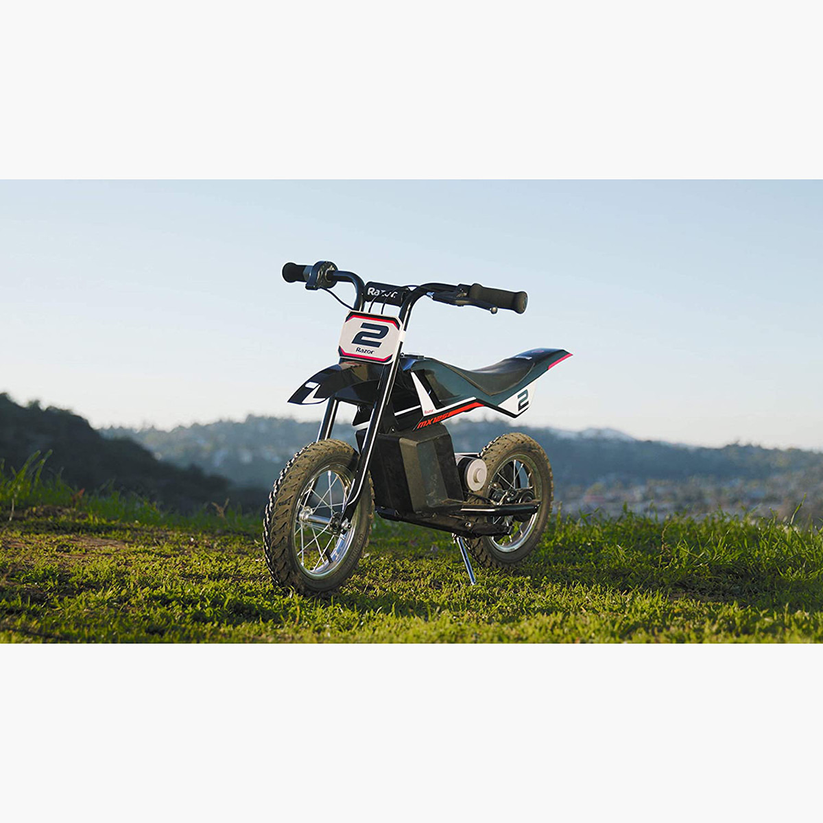 Razor dirt bike online 125