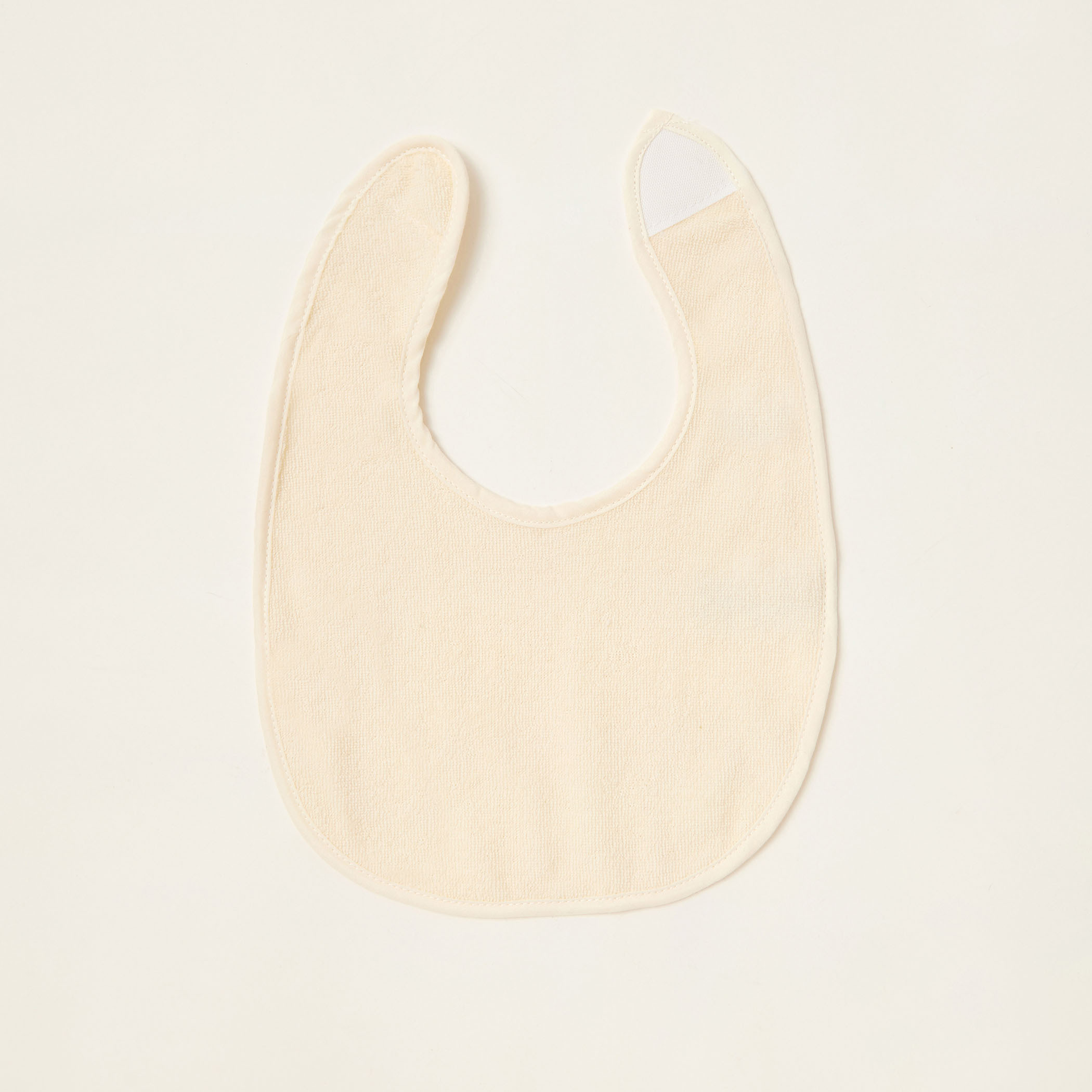 Juniors Solid Terry Bib - Set of 4-baby-feeding-bibs-image-5