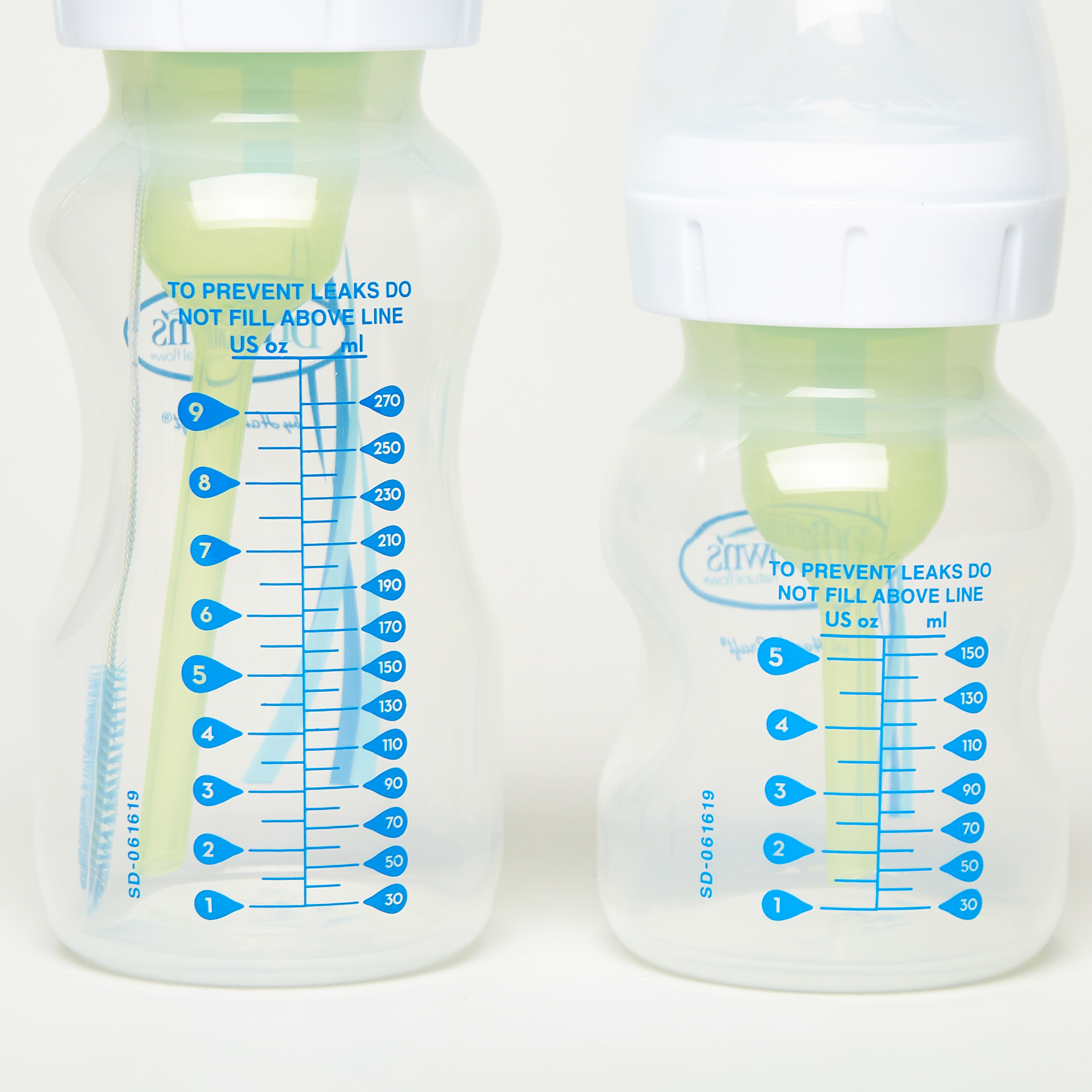 Dr. Brown's 6-Piece Starter Feeding Bottle Set-baby-feeding-feedingbottles-bottlesandteats-image-5