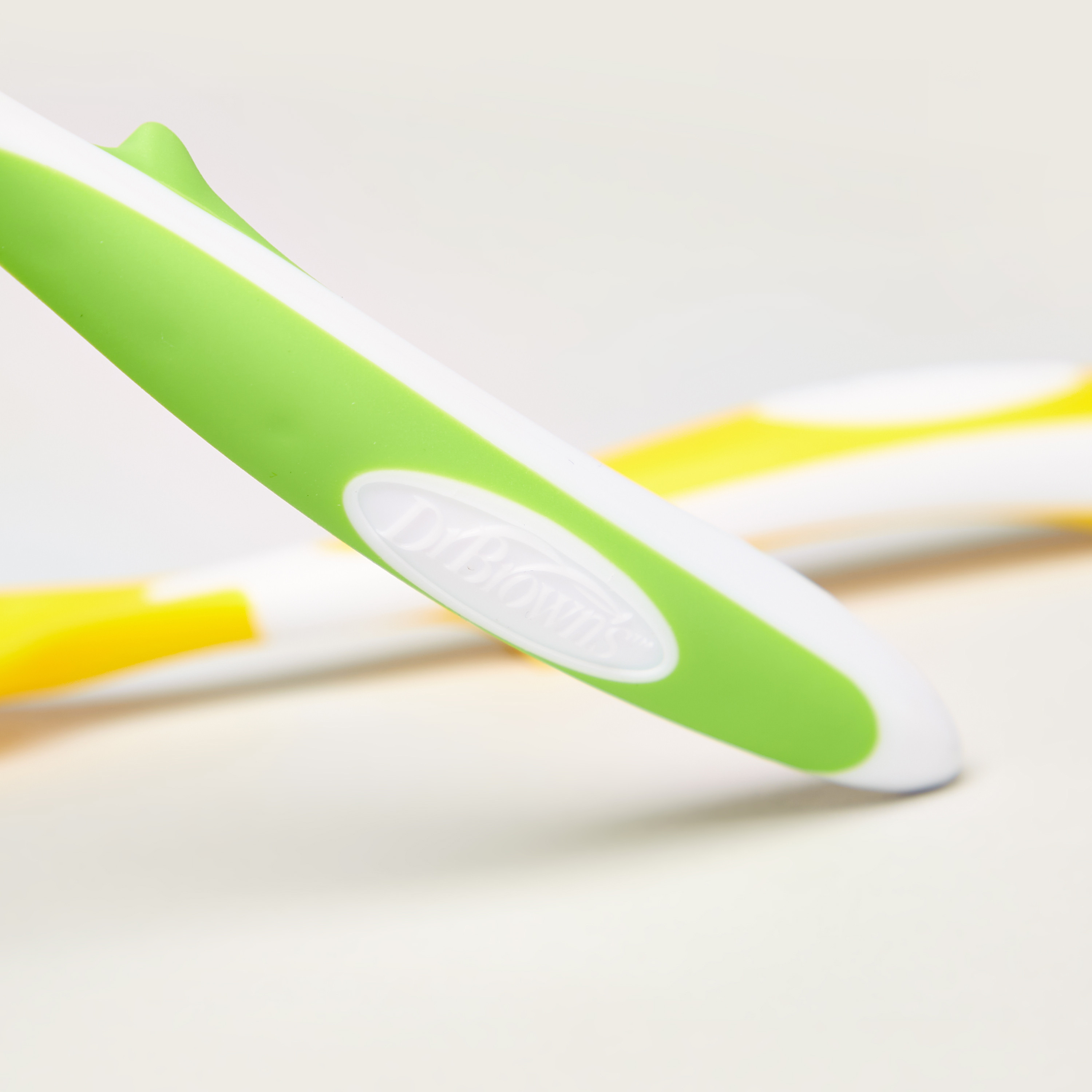 Dr Brown's Soft Tip Spoons - Pack of 2-baby-feeding-mealtimeessentials-image-2