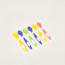 Dr Brown's Soft Tip Spoons - Pack of 6-baby-feeding-mealtimeessentials-image-1