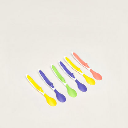 Dr Brown's Soft Tip Spoons - Pack of 6