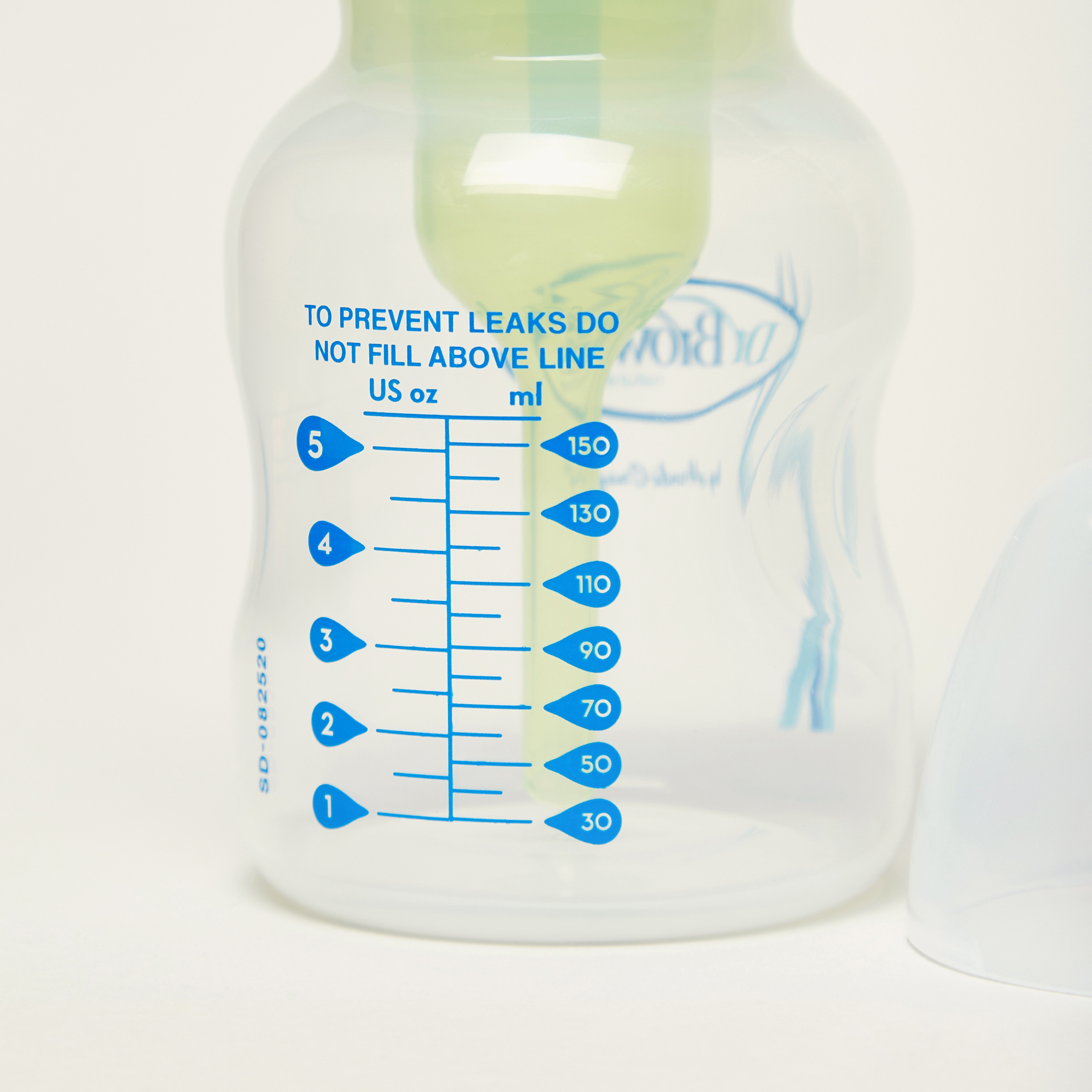Dr Brown's Natural Flow Manual Breast Pump Set-baby-feeding-breastfeedingandcare-image-3