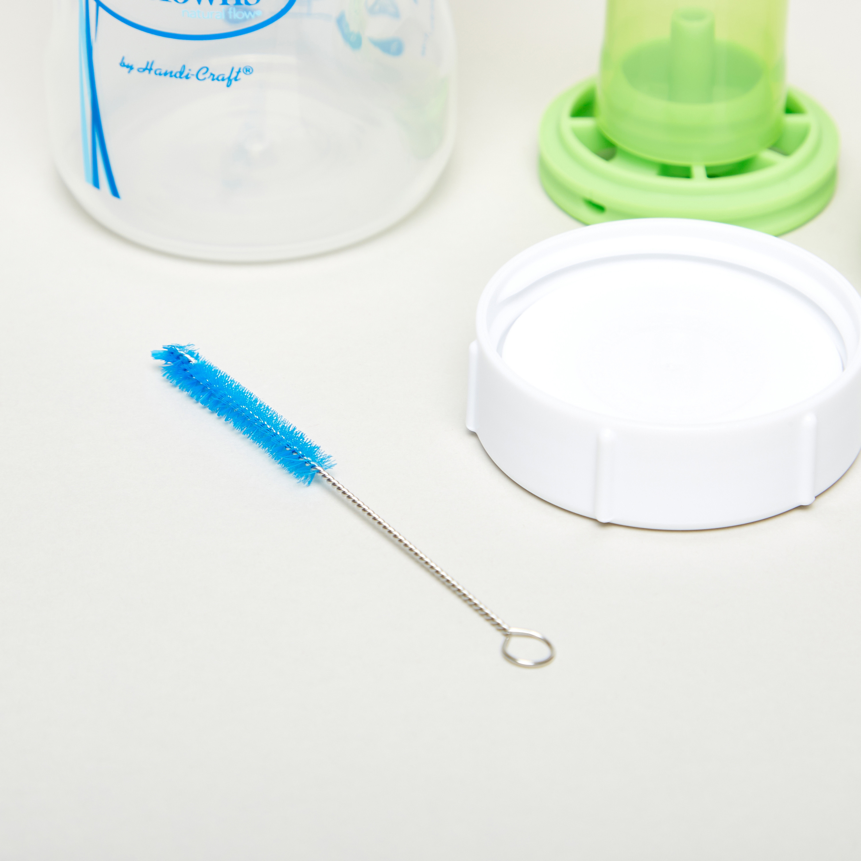 Dr Brown's Natural Flow Manual Breast Pump Set-baby-feeding-breastfeedingandcare-image-7