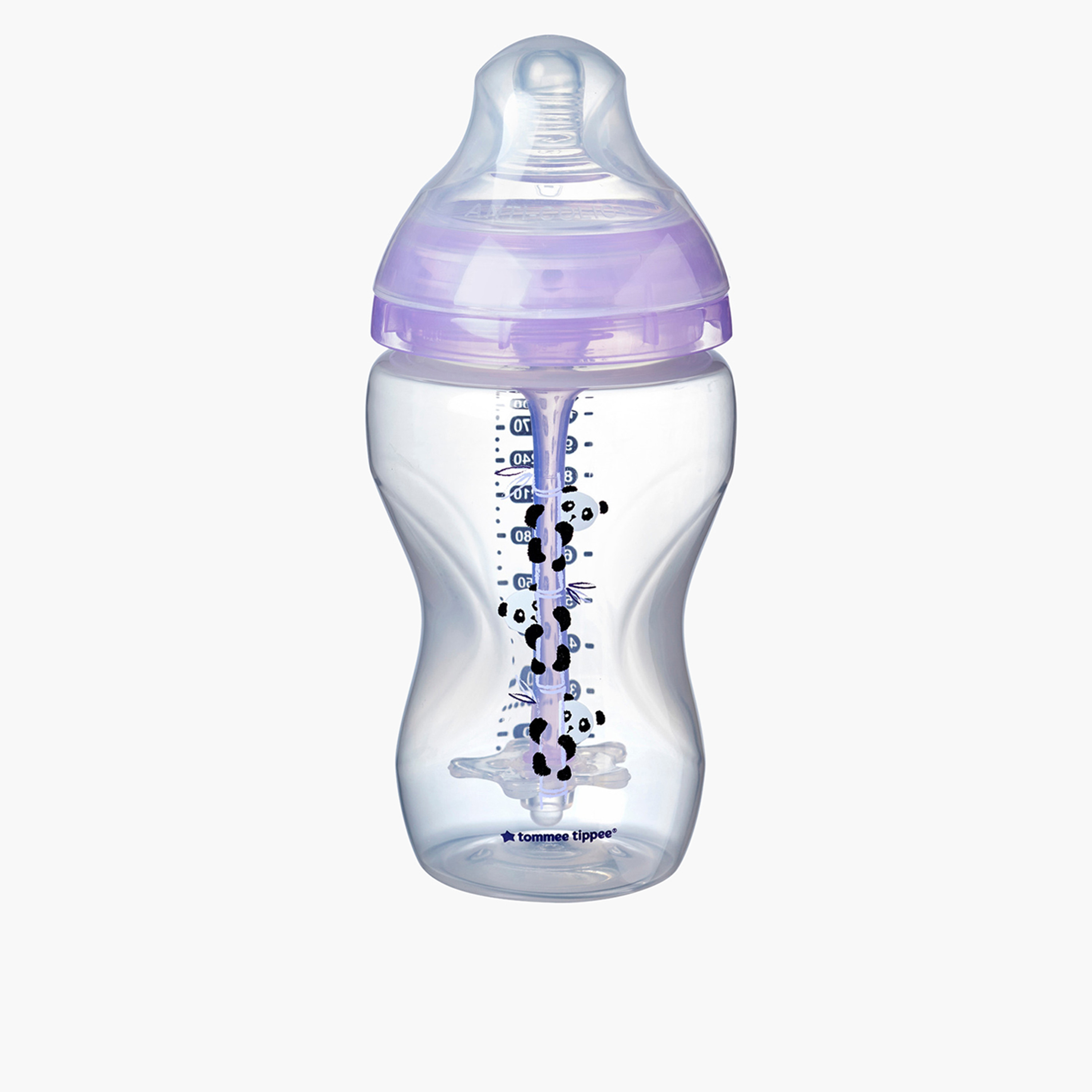 Tommee Tippee Printed Feeding Bottle - 340 ml-baby-feeding-feedingbottles-bottlesandteats-image-2