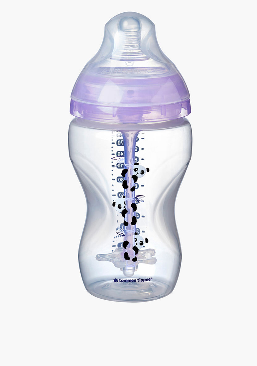 Tommee Tippee Printed Feeding Bottle - 340 ml-Bottles and Teats-image-1