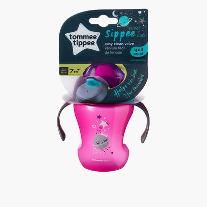 Tommee Tippee Spout Bottle with Cup and Handle