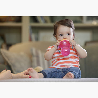 Tommee Tippee Spout Bottle with Cup and Handle