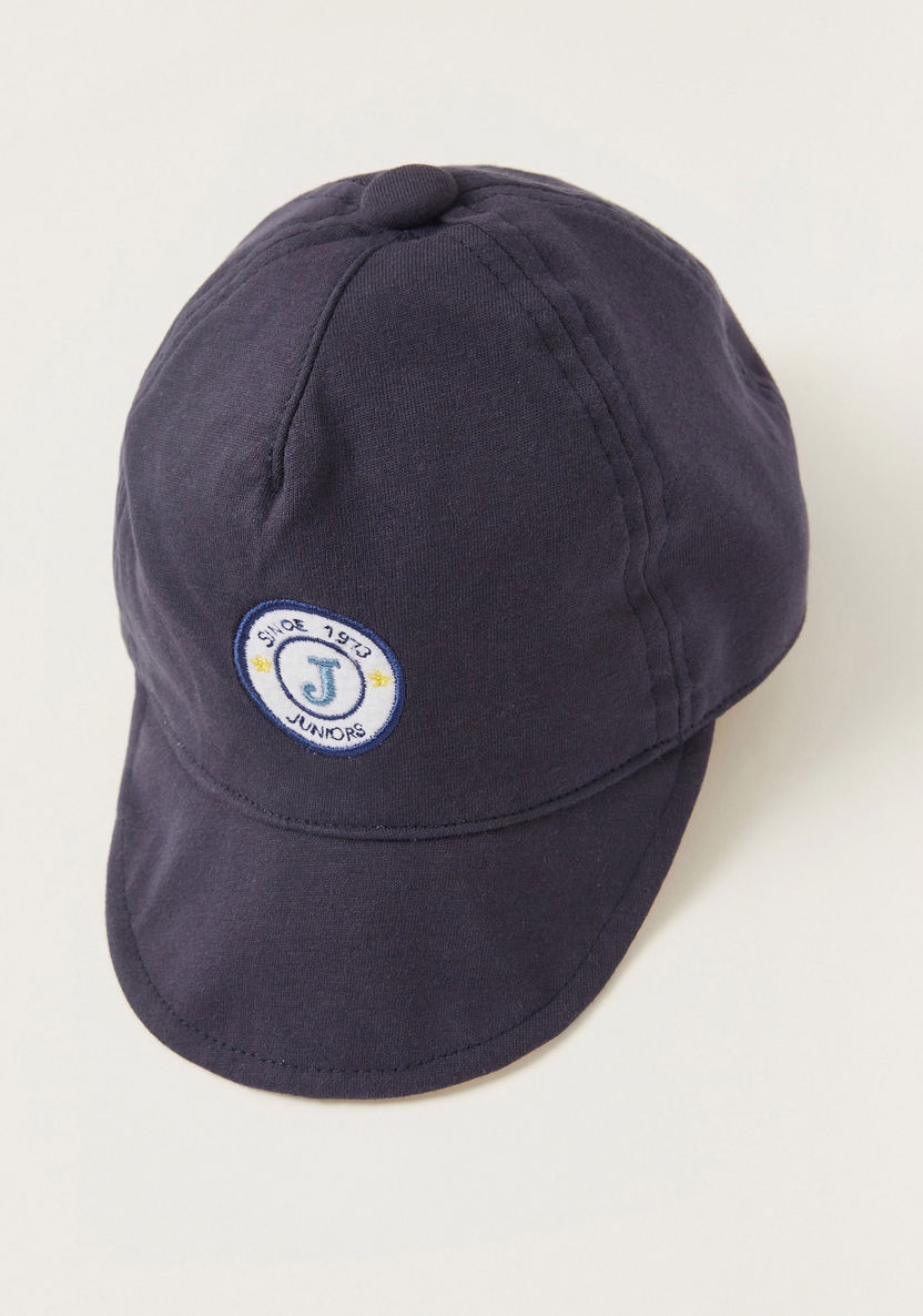Juniors Embroidered Cap-Caps-image-0
