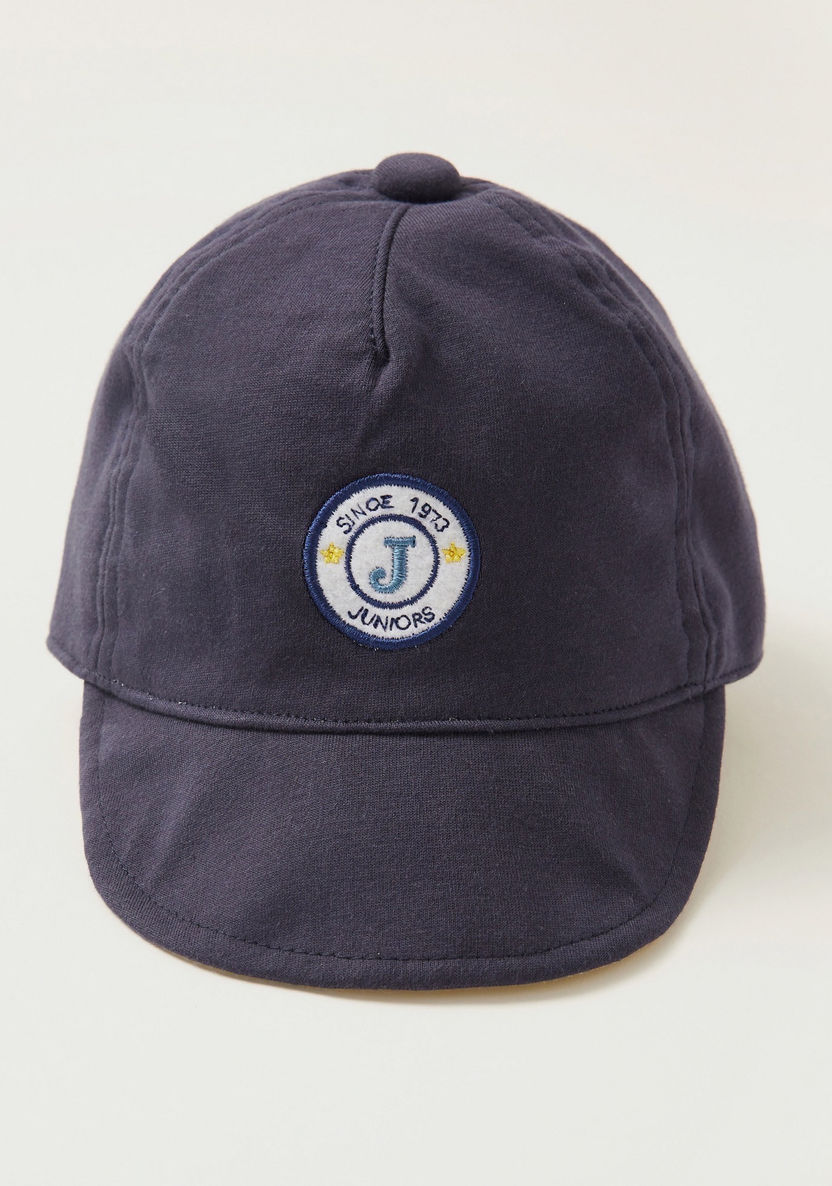 Juniors Embroidered Cap-Caps-image-1