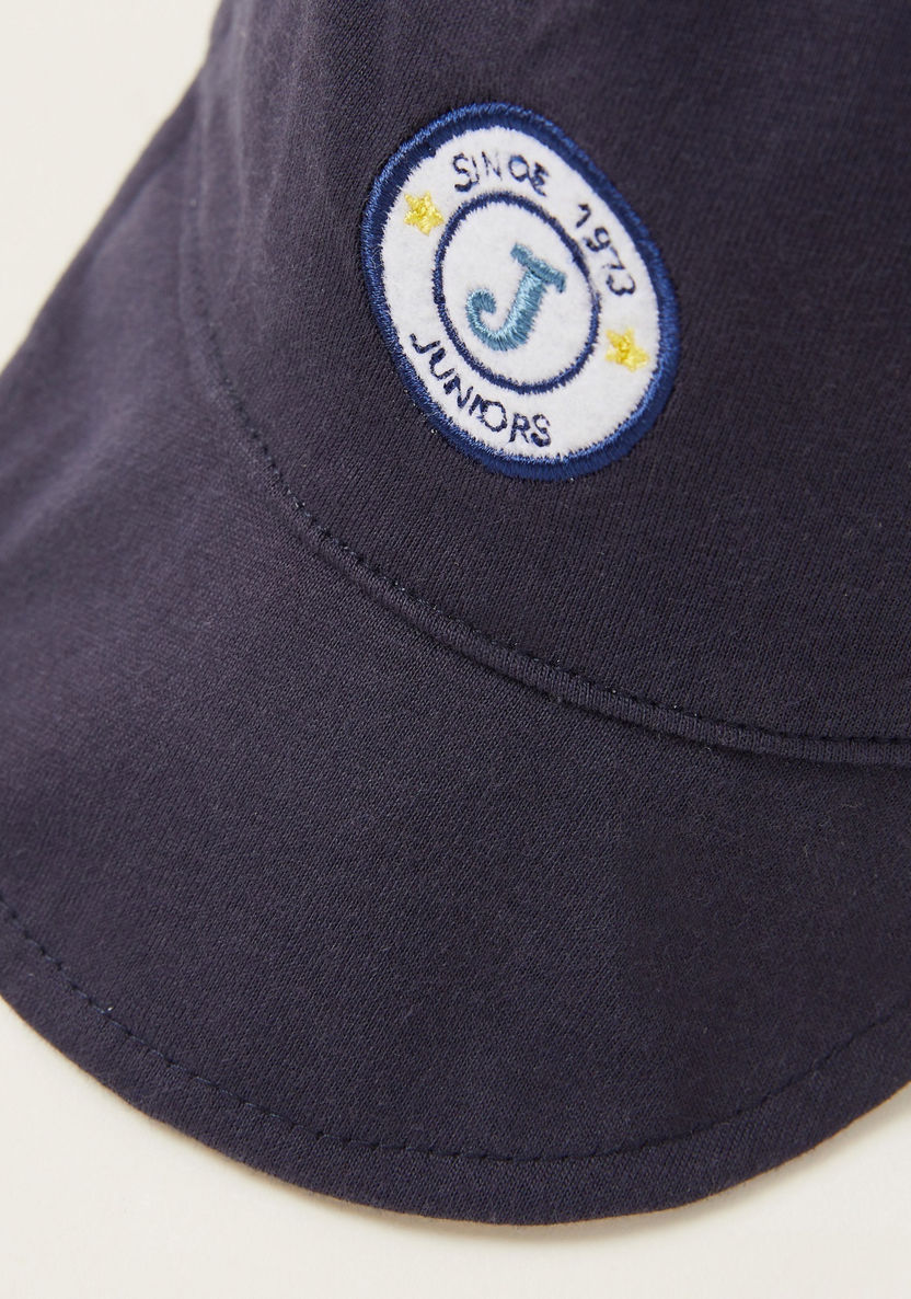 Juniors Embroidered Cap-Caps-image-2