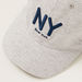 Juniors 'NY' Embroidered Cap-Caps-thumbnail-2