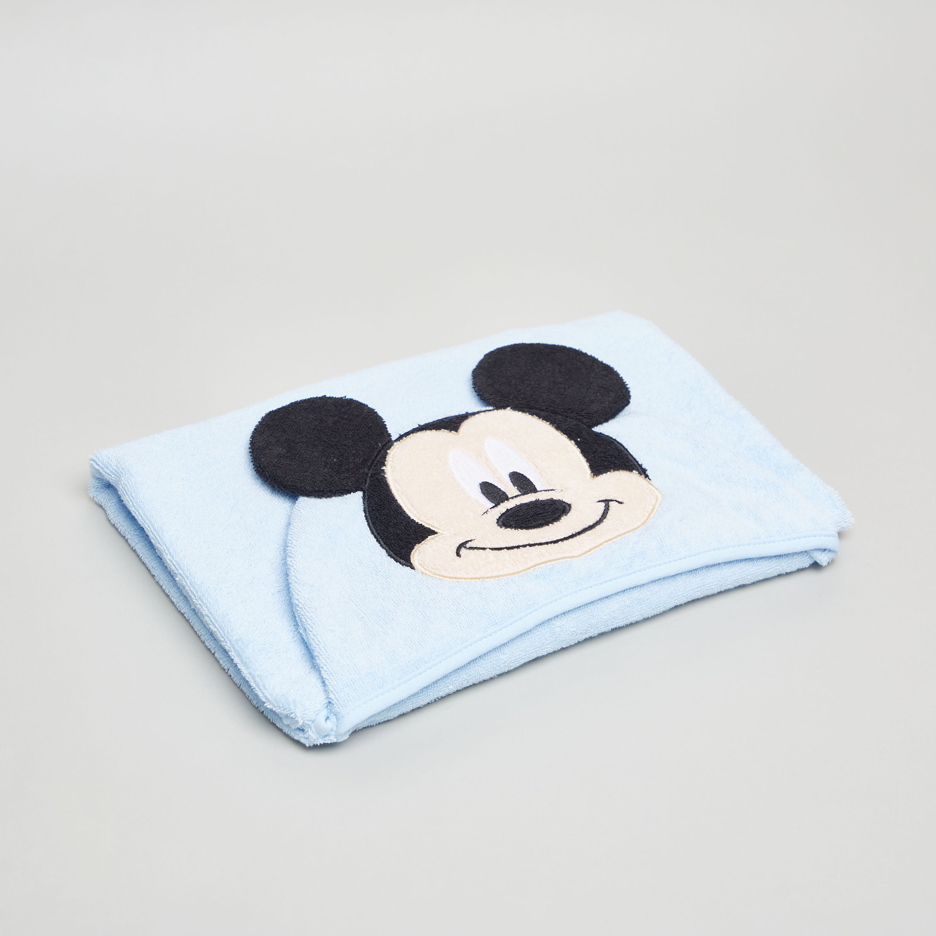 Mickey mouse baby online towel