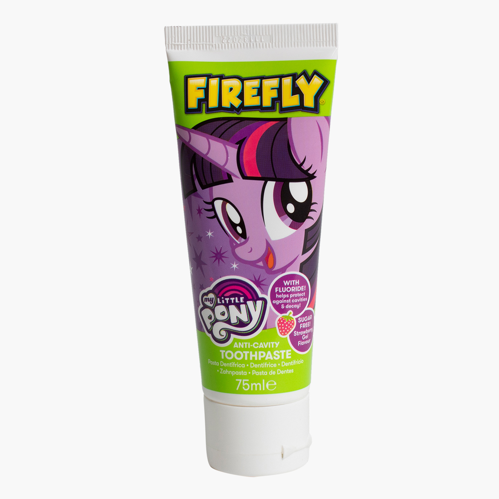 Buy Firefly My Little Pony Kid's Toothpaste - 75 ml Online ...