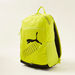 PUMA Logo Print Backpack with Adjustable Straps-Boys%27 Sports Bags and Backpacks-thumbnail-1
