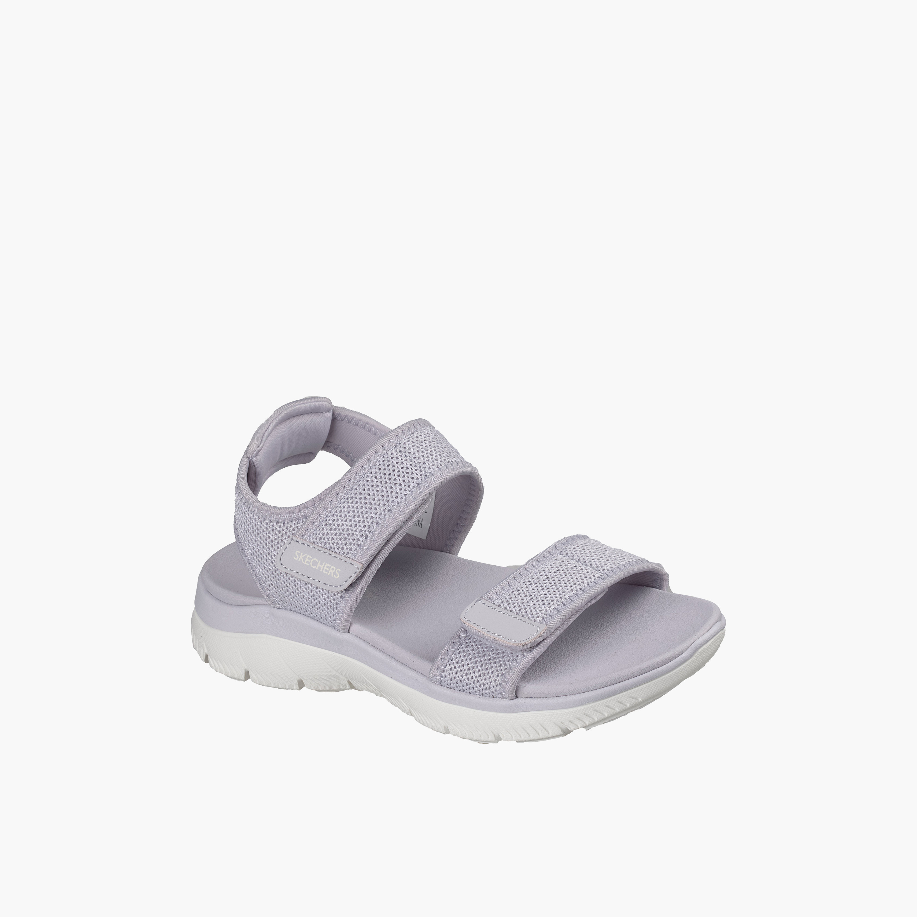 Skechers Women SUMMITS SANDAL Hook & Loop Sandals-women-shoes-flats-sandals-image-1
