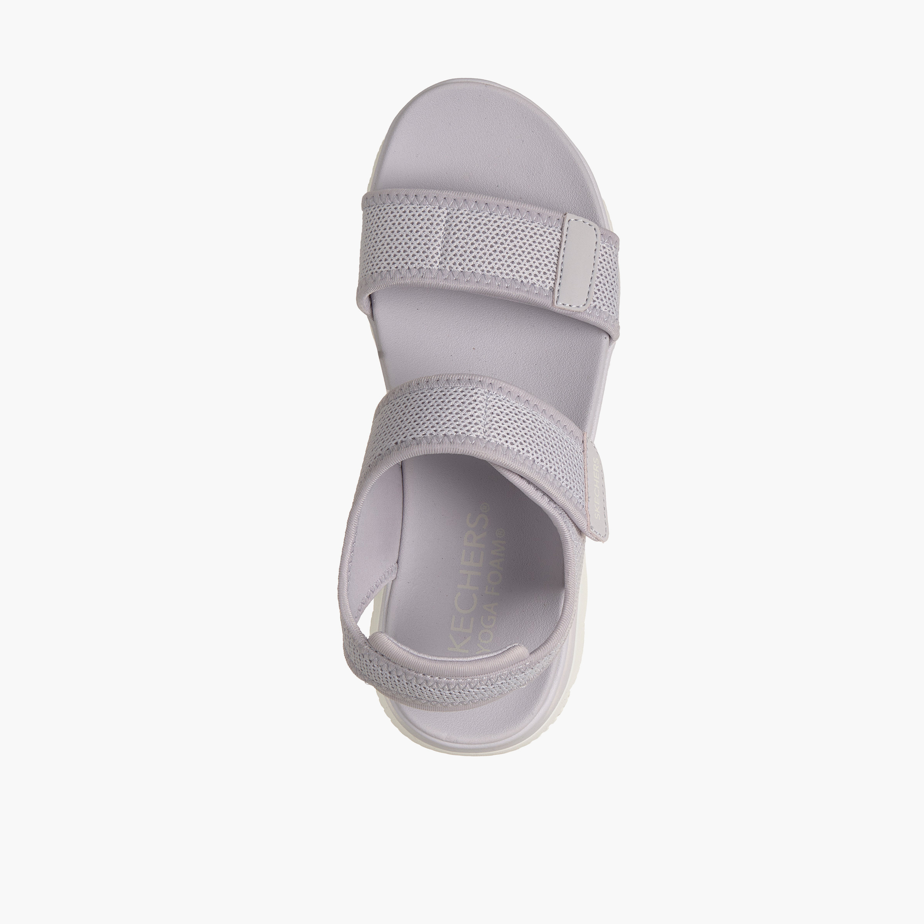 Skechers Women SUMMITS SANDAL Hook & Loop Sandals-women-shoes-flats-sandals-image-2