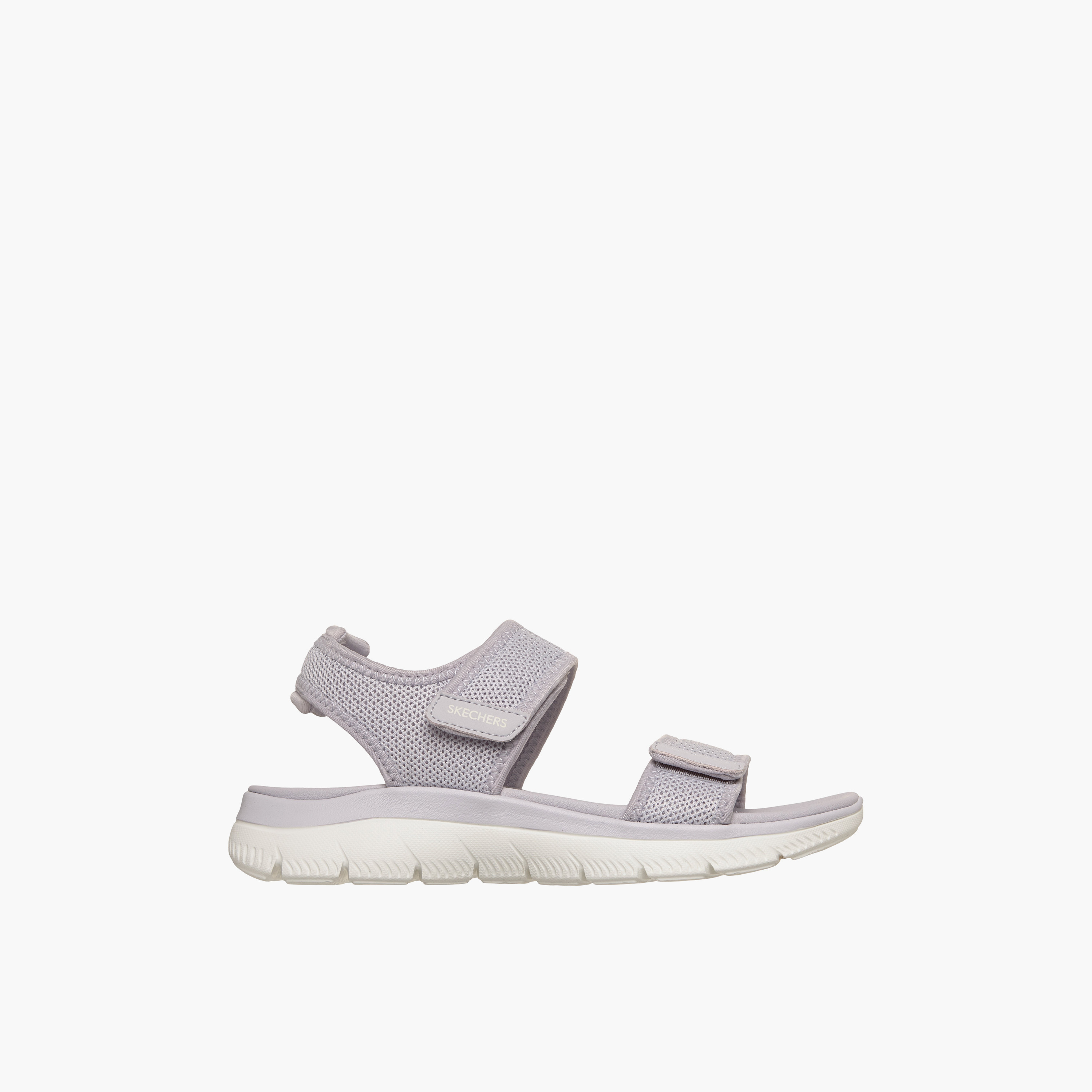Skechers Women SUMMITS SANDAL Hook & Loop Sandals-women-shoes-flats-sandals-image-3