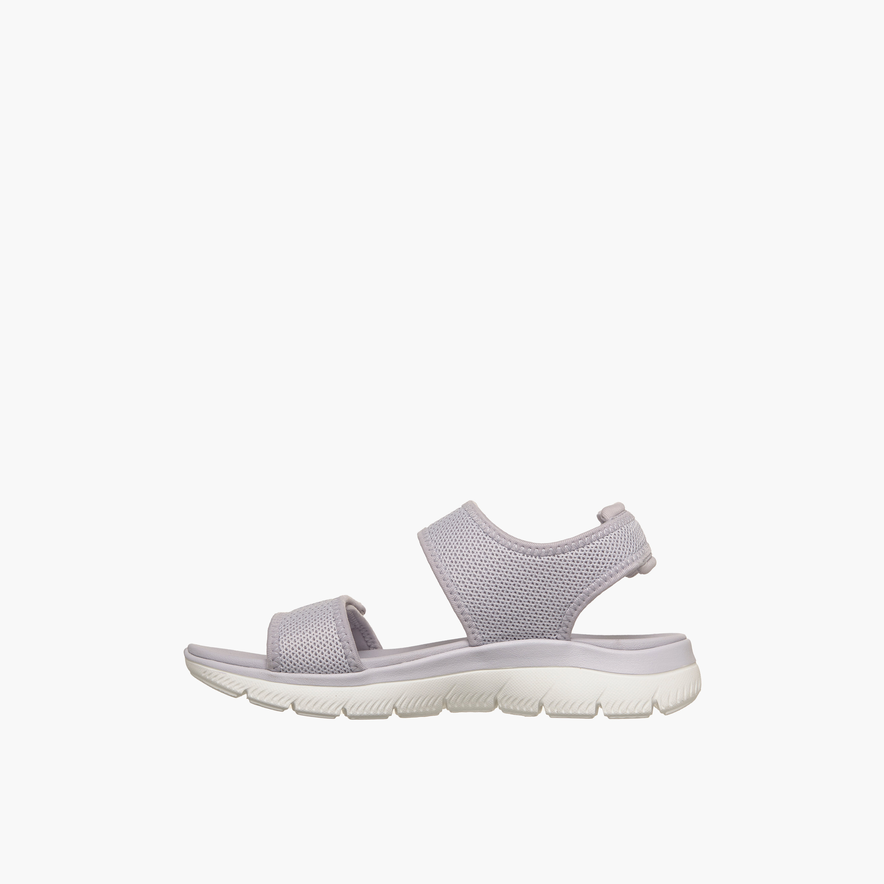 Skechers Women SUMMITS SANDAL Hook & Loop Sandals-women-shoes-flats-sandals-image-5