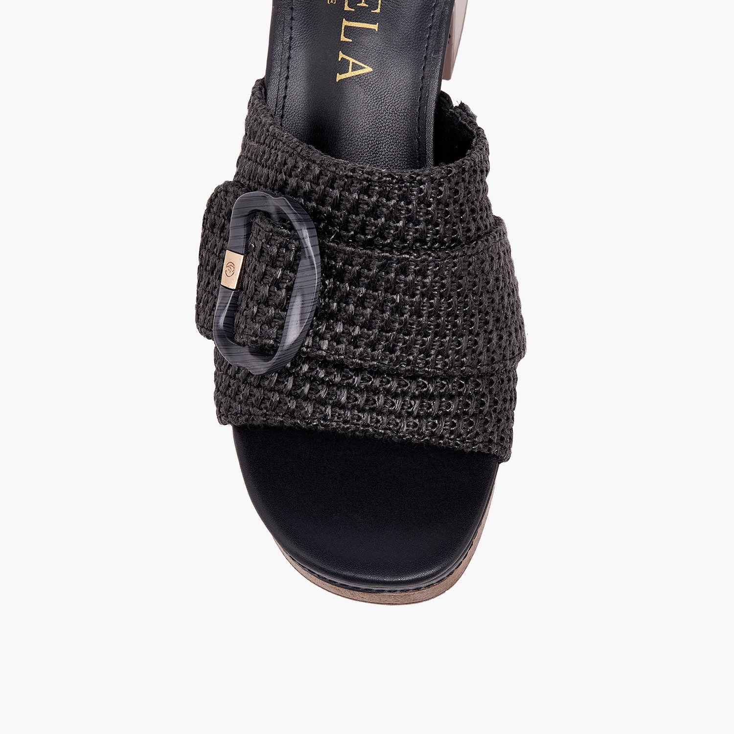صندل بارز الملمس بكعب سميك للنساء من كارميلا-women-shoes-sandals-heeled-image-4