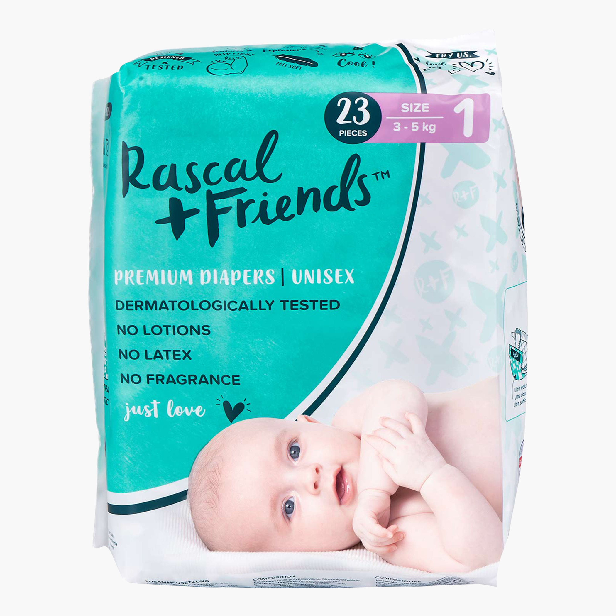 Newborn 2024 diaper deals