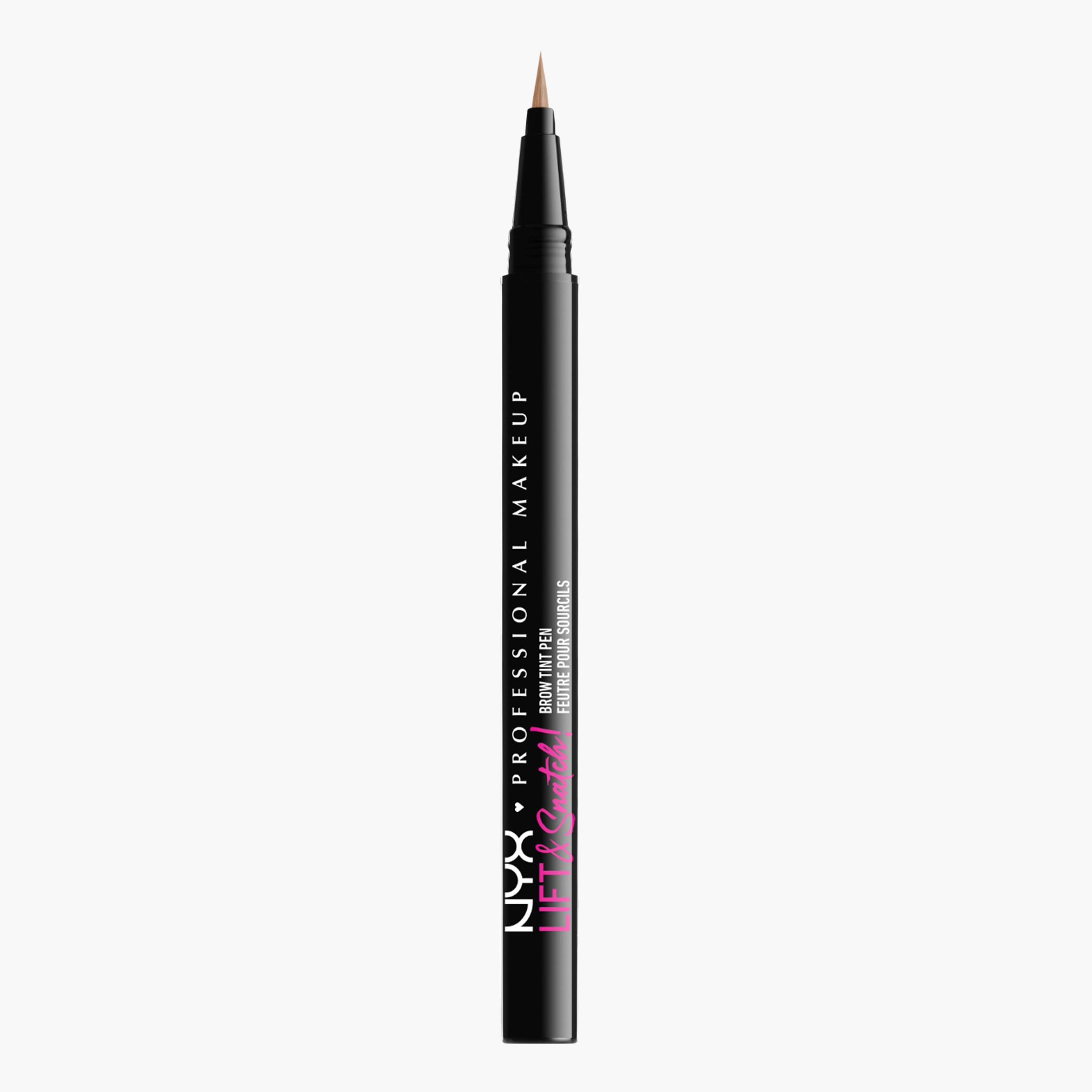 قلم ملون حواجب ليفت آند سناتش من إن واي إكس بروفيشنال ميك أب-beautyandpersonalcare-makeup-eyes-eyeliners-image-1