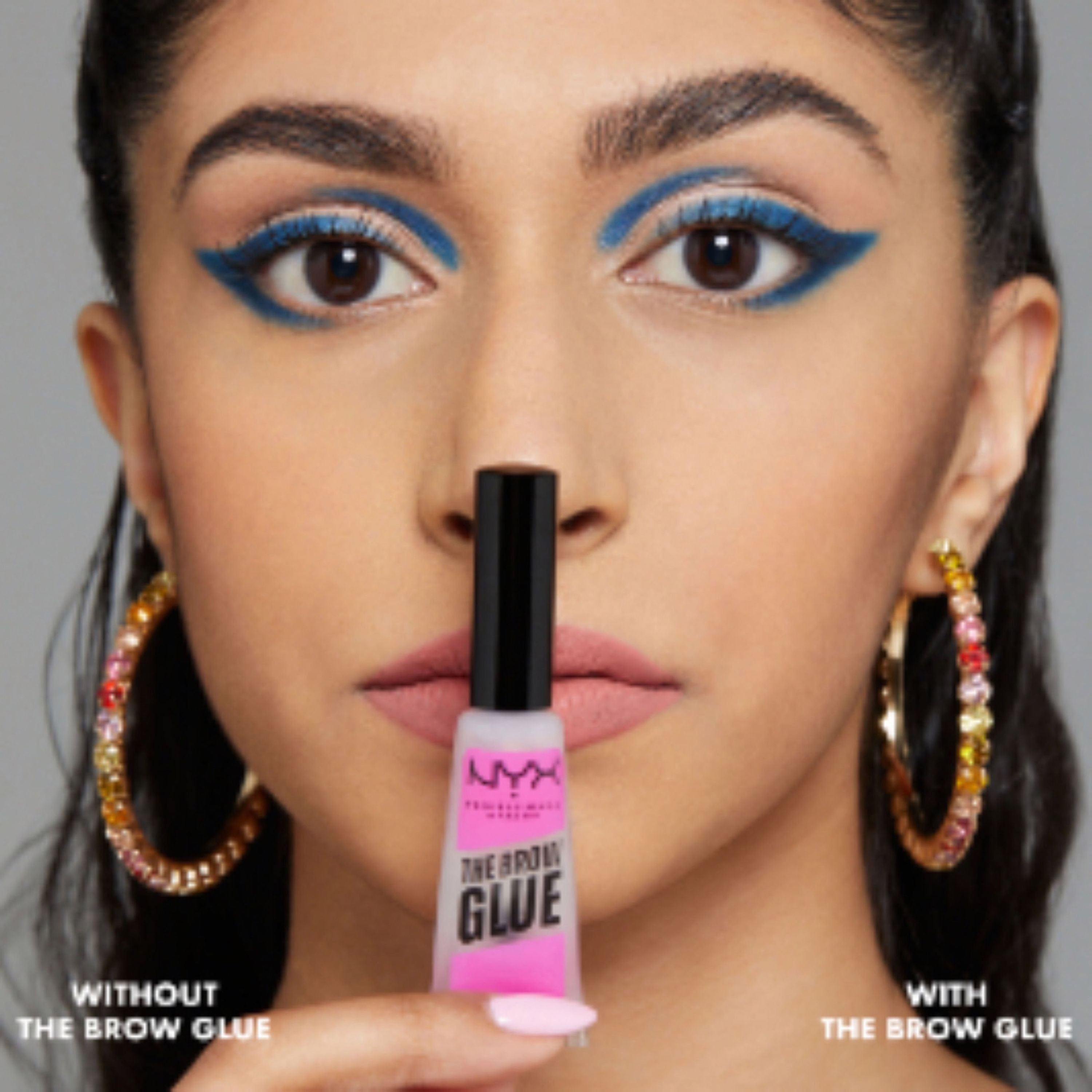 NYX Professional Makeup | The Brow Glue Instant Brow Styler-beautyandpersonalcare-makeup-eyes-eyebrows-image-4