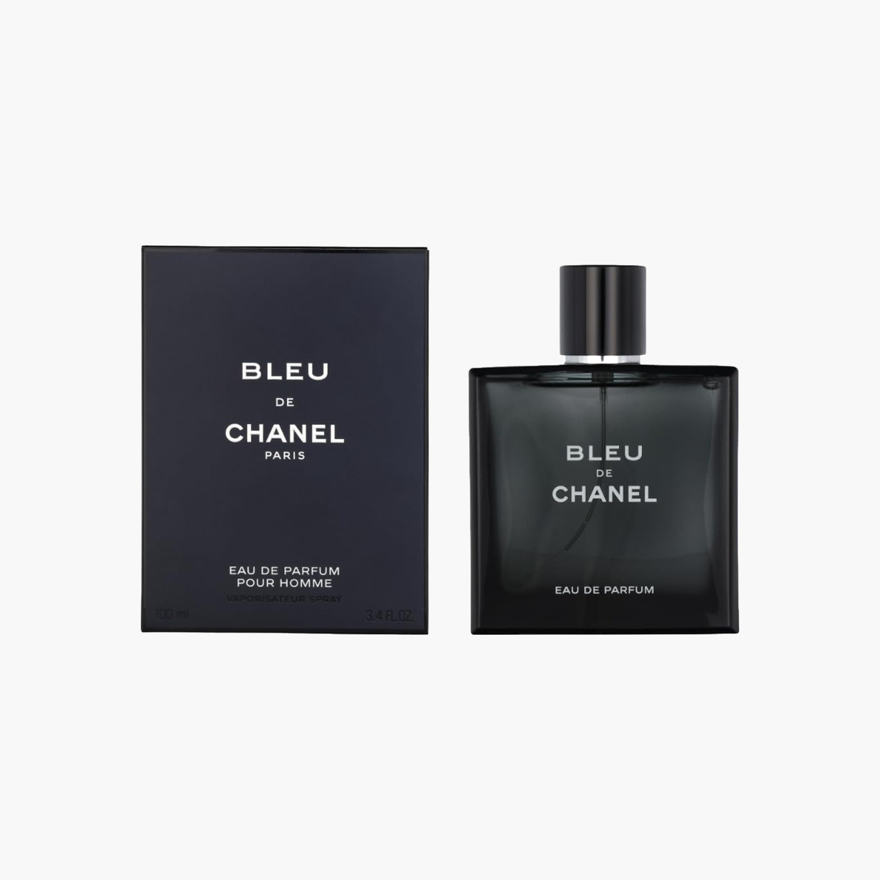 Chanel Bleu De Chanel Eau de Parfum for Men - 100 ml-beautyandpersonalcare-fragrance-men-image-2