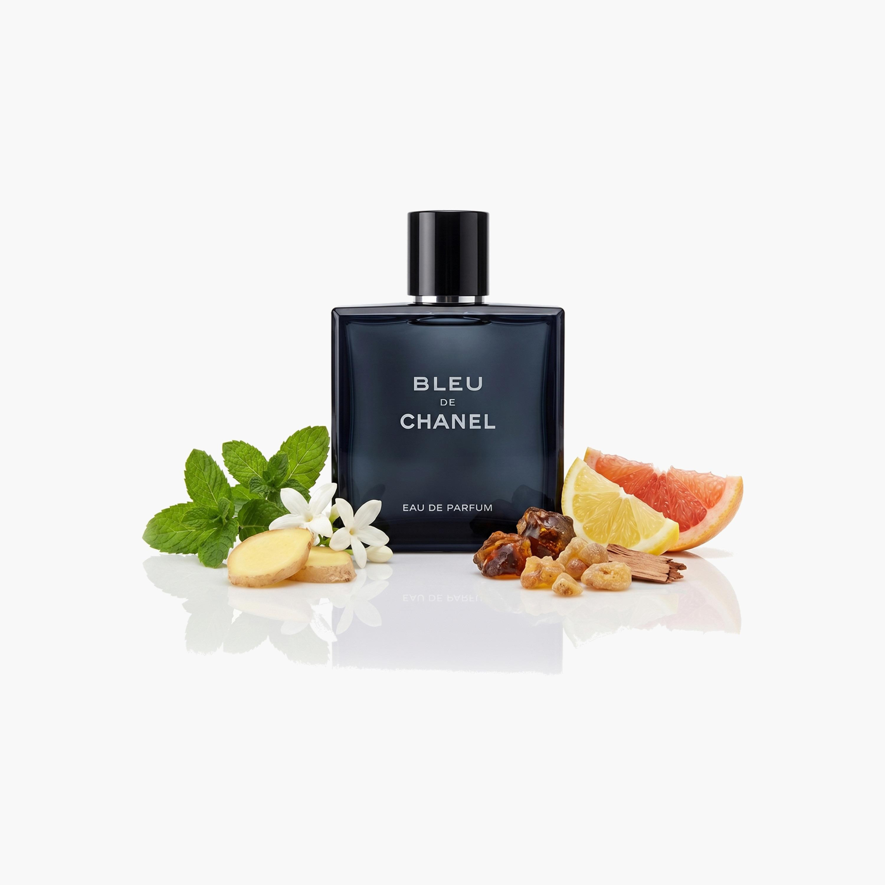 Chanel Bleu De Chanel Eau de Parfum for Men - 100 ml-beautyandpersonalcare-fragrance-men-image-3
