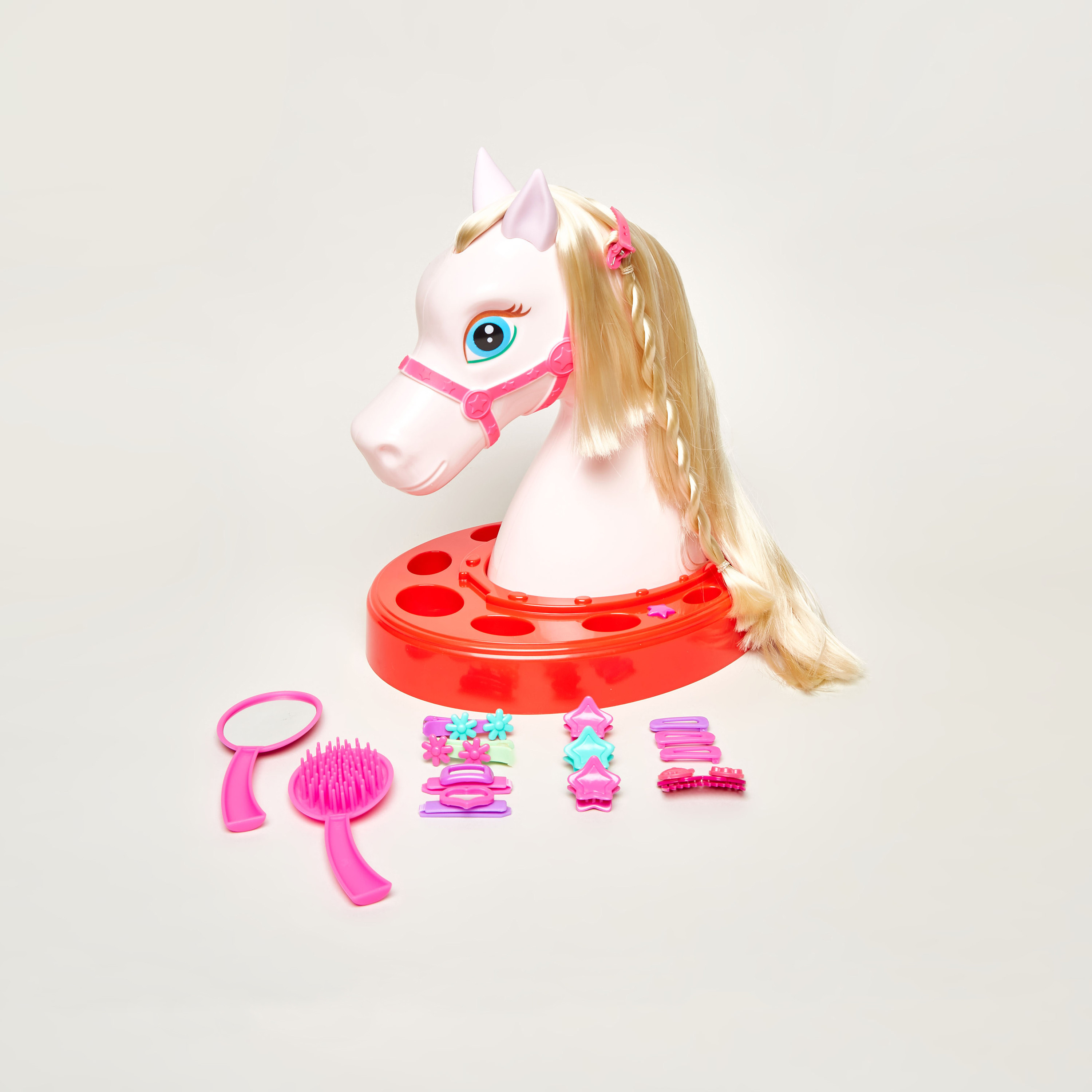 Juniors Pony Styling Head Playset-toys-roleplay-makeupandcosmeticsets-image-1