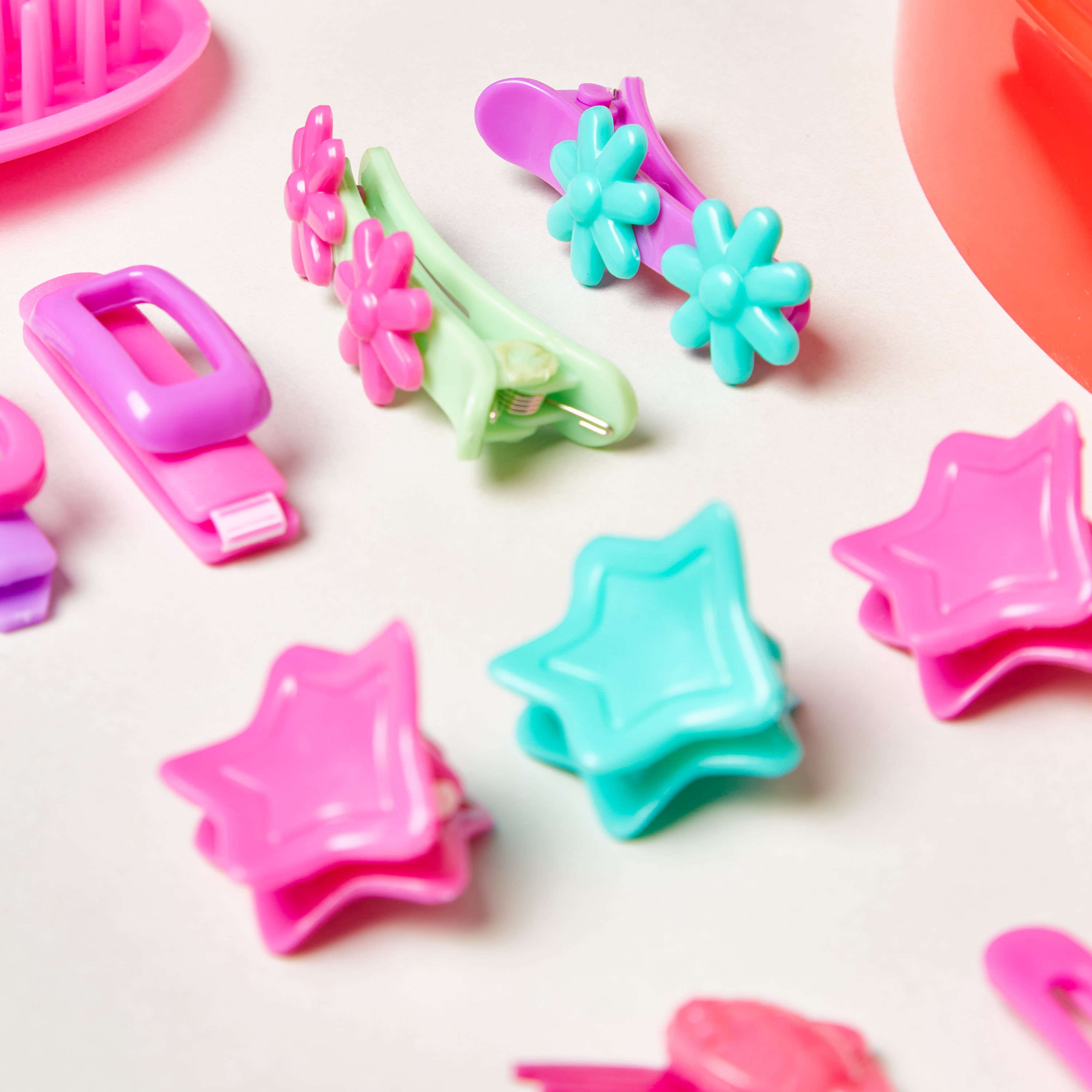 Juniors Pony Styling Head Playset-toys-roleplay-makeupandcosmeticsets-image-7