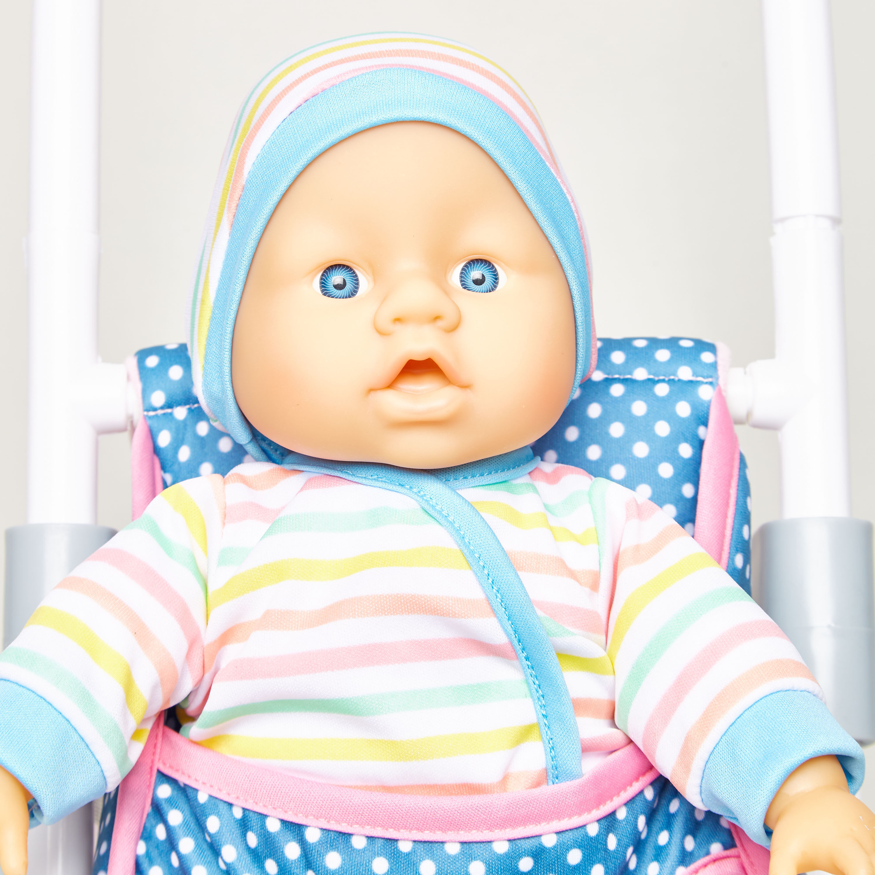 Juniors First Steps Sunny Days Baby Doll Set - 36 cms-toys-dollsandplaysets-dollplaysets-image-3