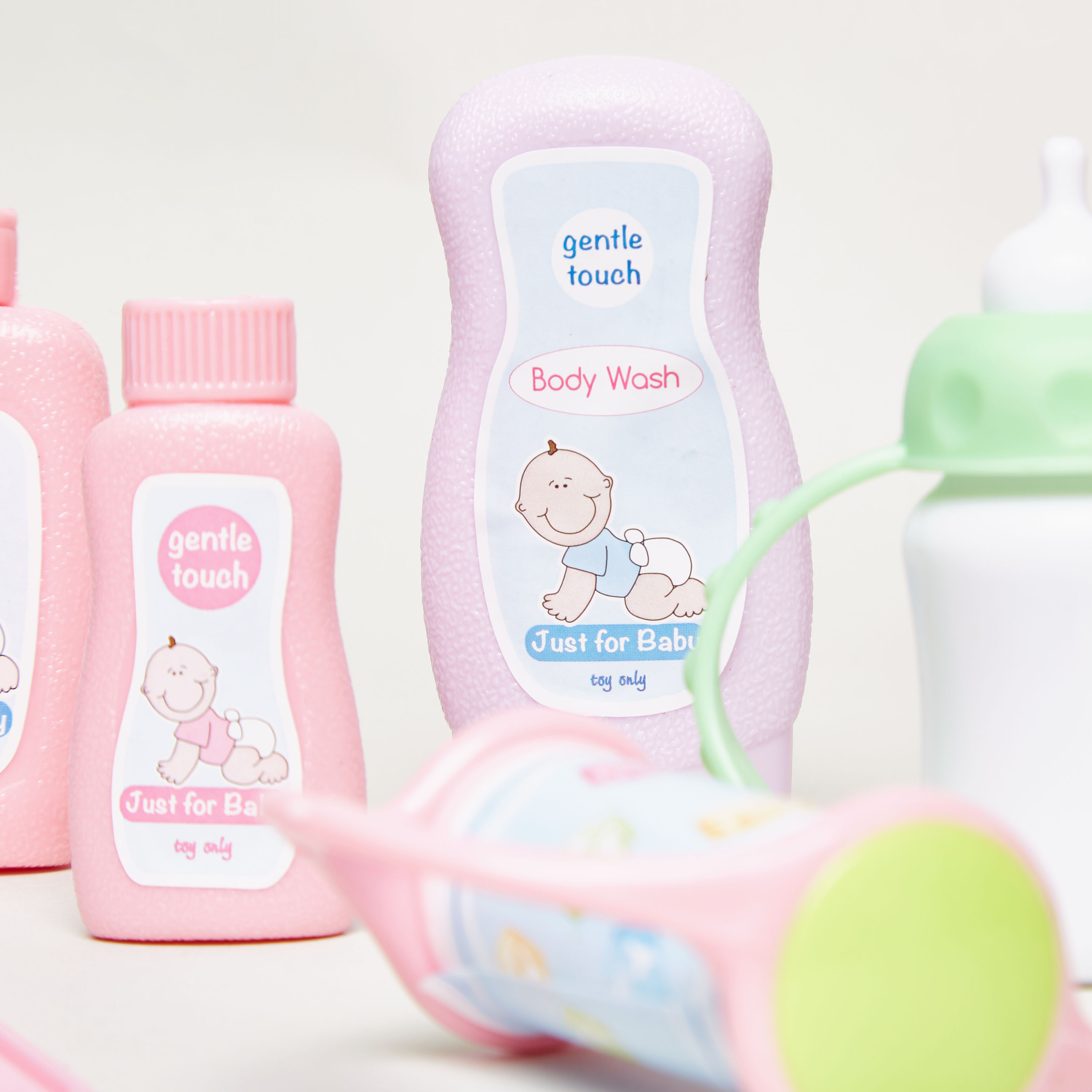 Juniors First Steps Sunny Days Baby Doll Set - 36 cms-toys-dollsandplaysets-dollplaysets-image-5