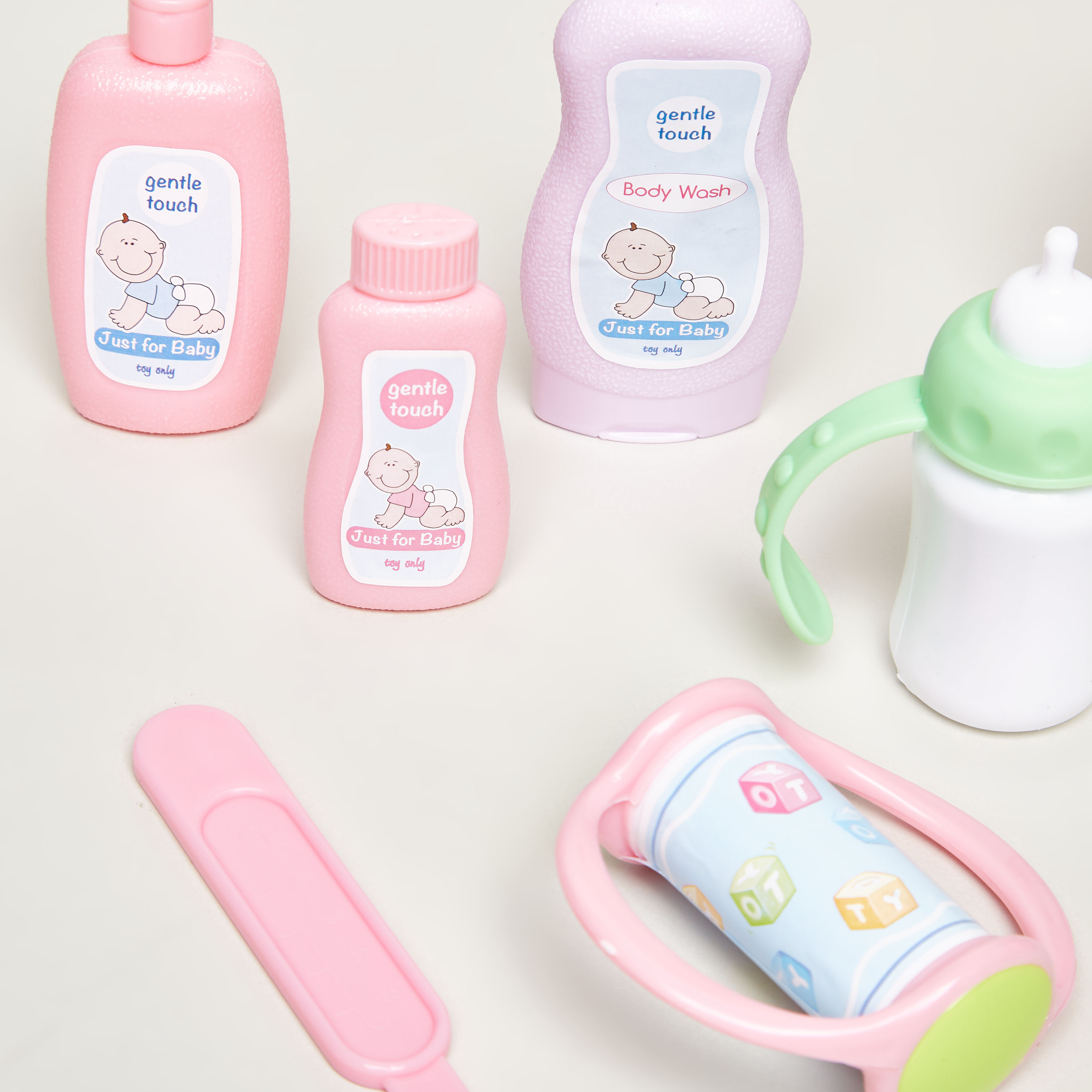 Juniors First Steps Sunny Days Baby Doll Set - 36 cms-toys-dollsandplaysets-dollplaysets-image-6