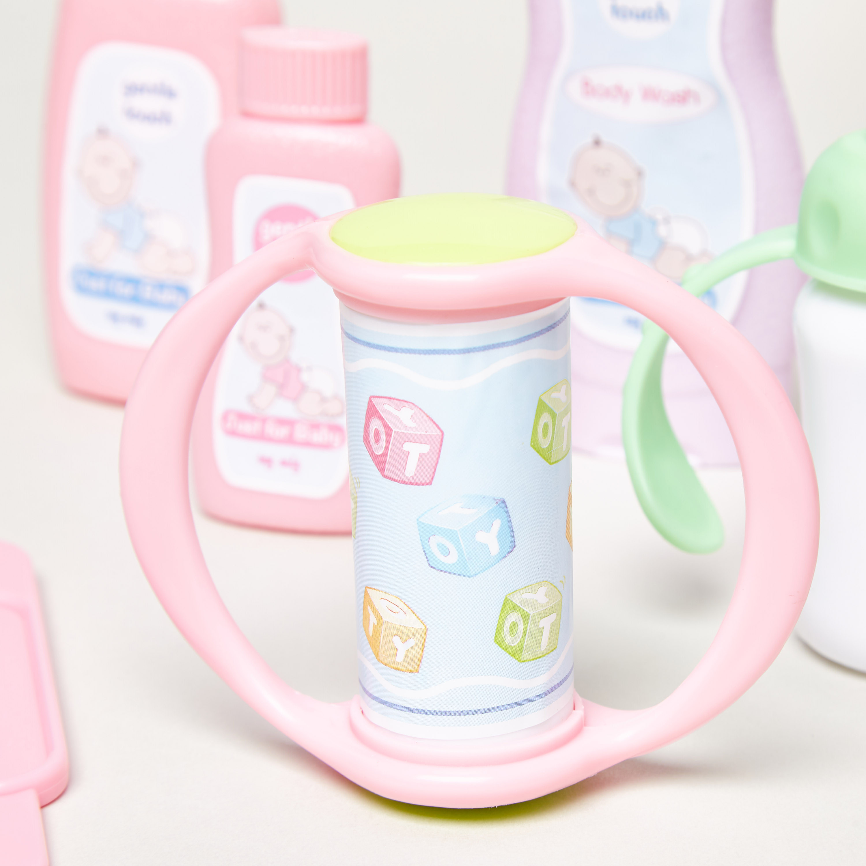 Juniors First Steps Sunny Days Baby Doll Set - 36 cms-toys-dollsandplaysets-dollplaysets-image-7