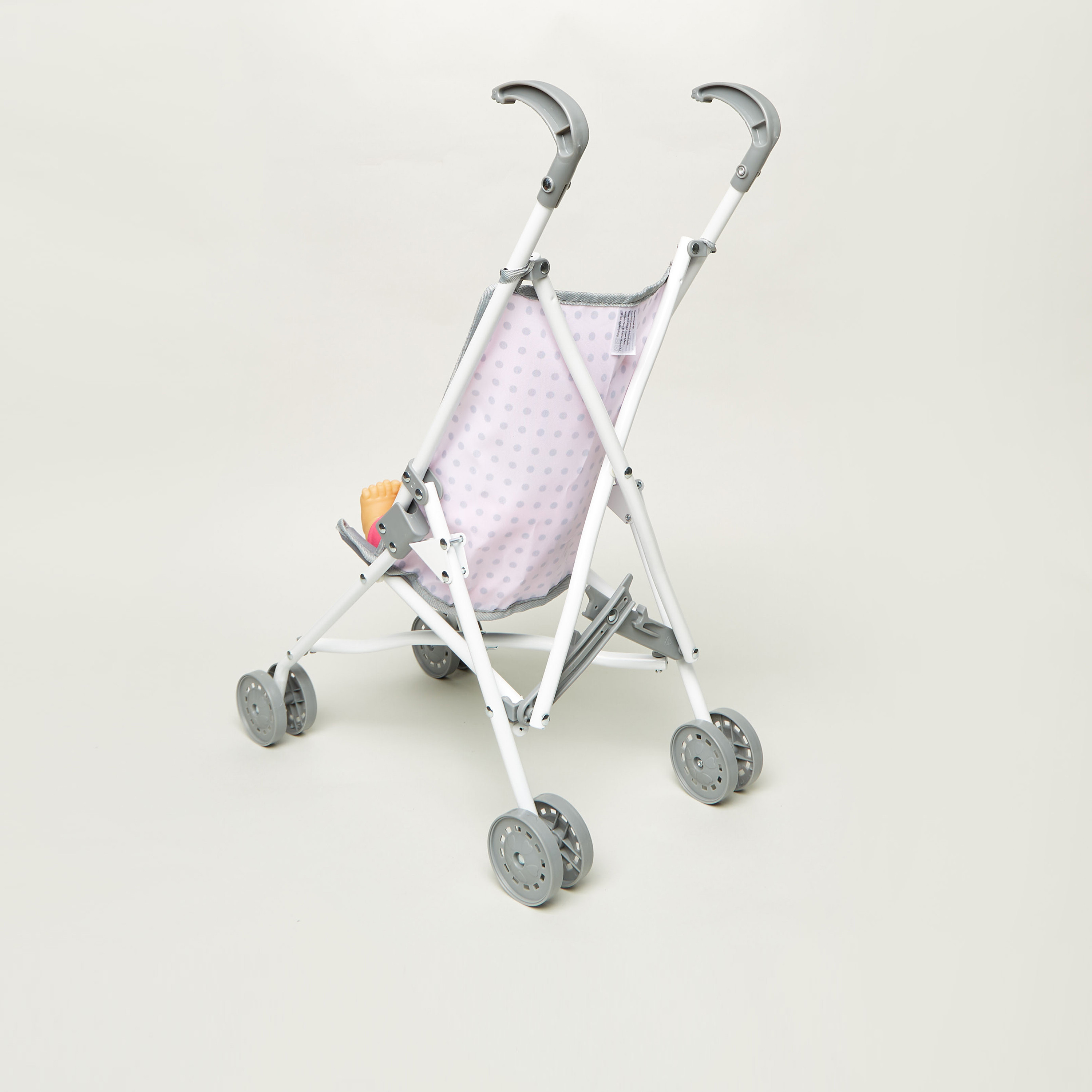 مجموعة ألعاب عربة أطفال للدمية إيرلي دايز من جونيورز-toys-dollsandplaysets-dollplaysets-image-2