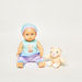 Juniors Early Days Kitty Play Baby Doll Playset - 30 cms-Dolls and Playsets-thumbnail-1