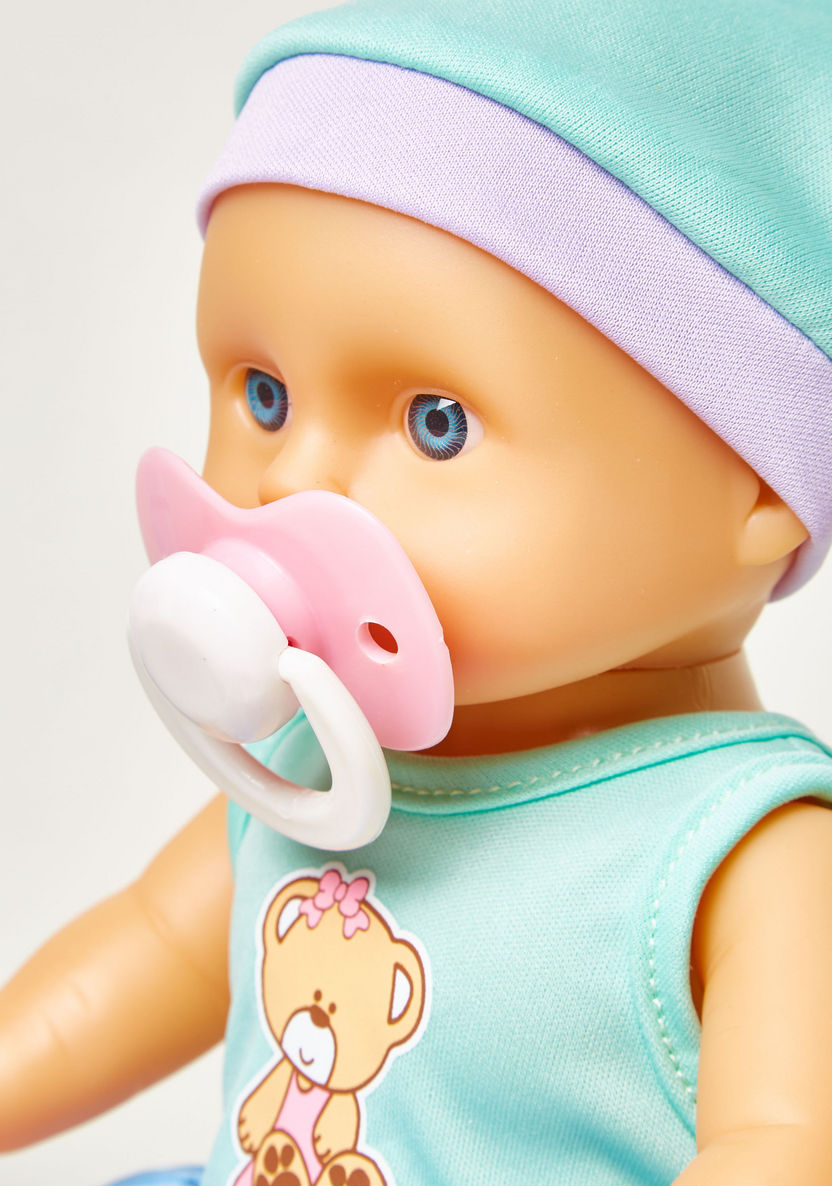 Juniors Early Days Kitty Play Baby Doll Playset - 30 cms-Dolls and Playsets-image-3