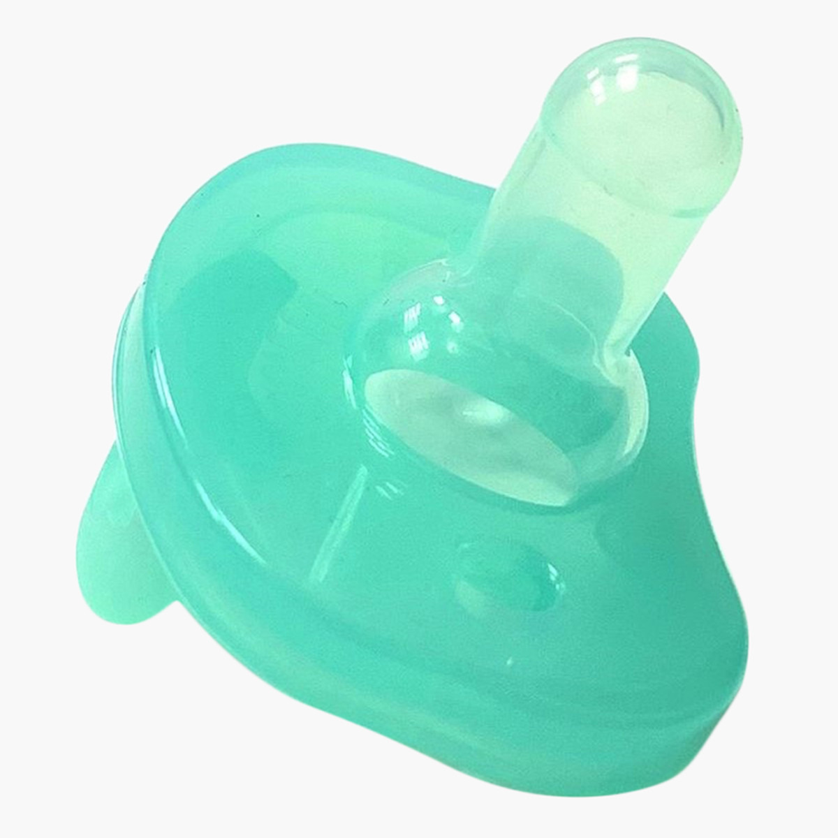 Plastic pacifier best sale