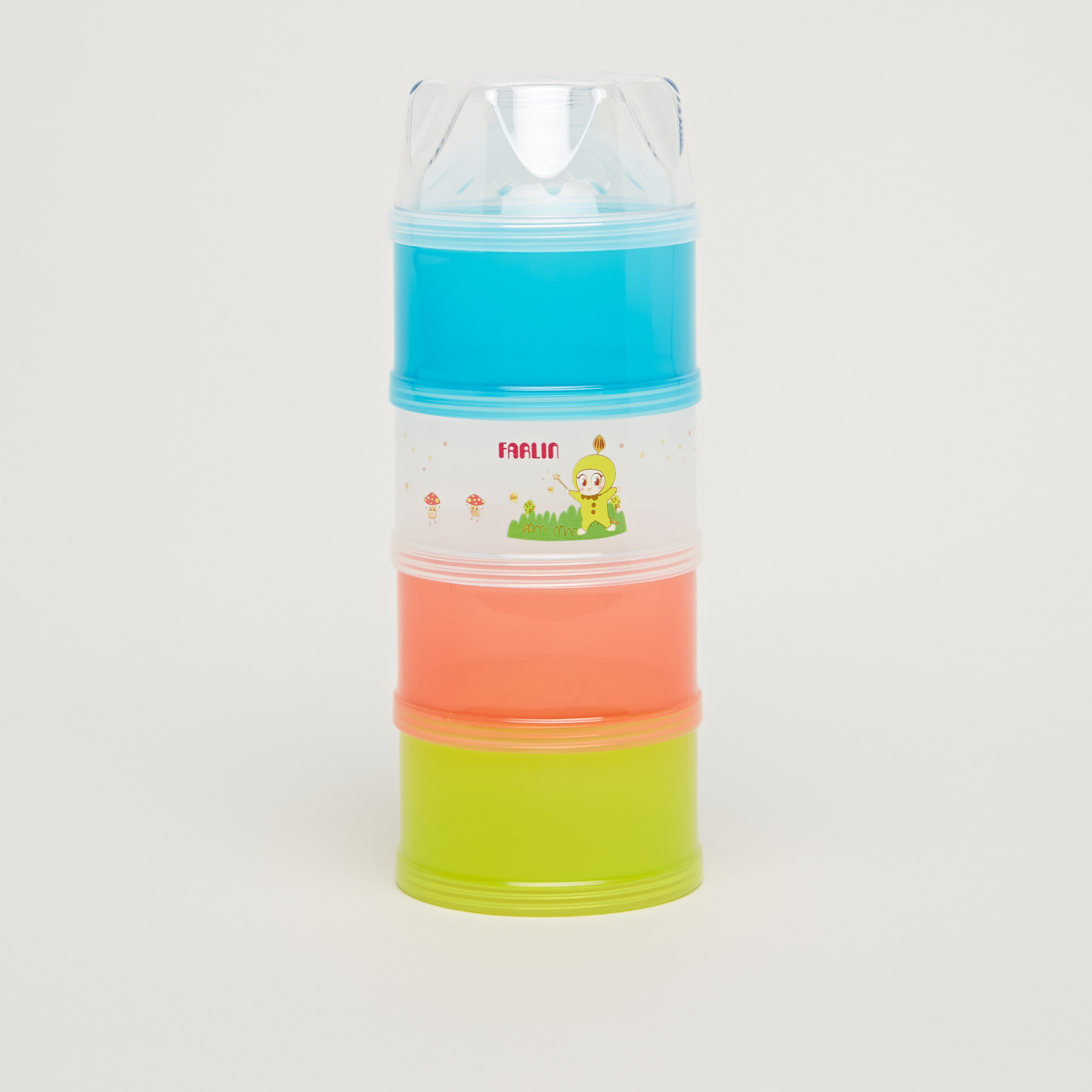 FARLIN Milk Powder Container-baby-feeding-accessories-image-1