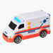 Teamsterz Ambulance with Light and Sound-Scooters and Vehicles-thumbnail-0