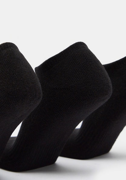Skechers Men's Terry Invisible Socks - S111102D-001