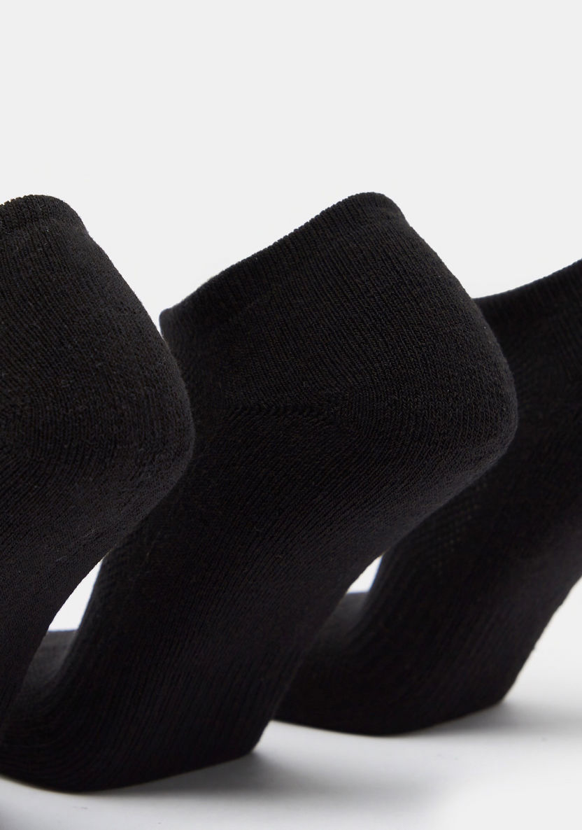 Skechers Men's Terry Invisible Sports Socks - S111102D-001-Men%27s Socks-image-1