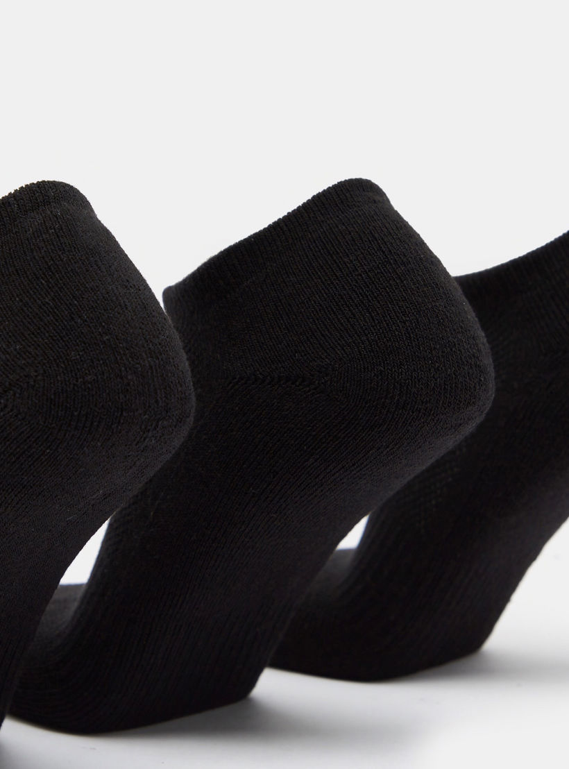 جوارب رياضية غير مرئية للرجال من سكتشرز - S111102D-001-men-socks-image-2