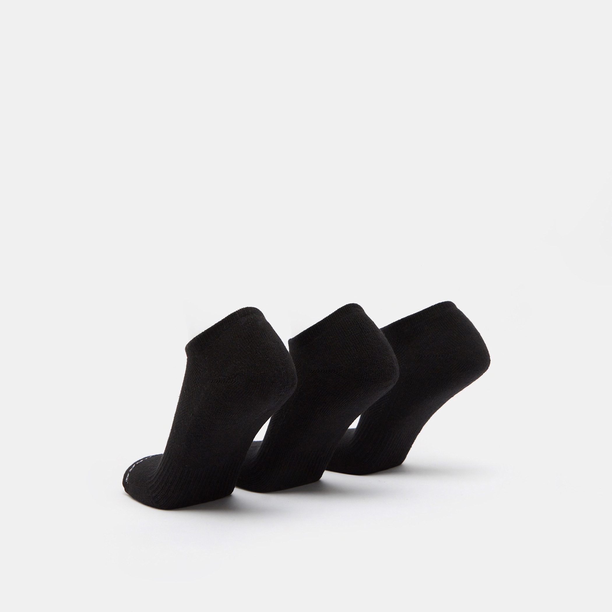 جوارب رياضية غير مرئية للرجال من سكتشرز - S111102D-001-men-socks-image-3