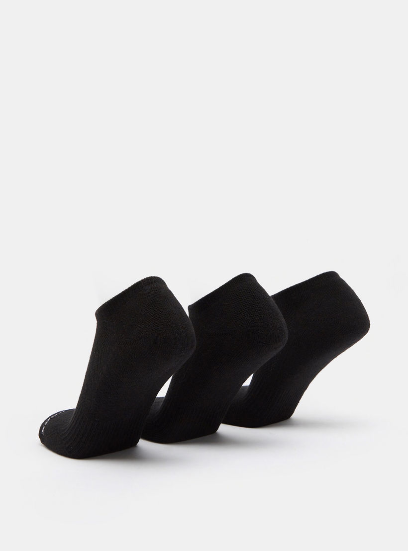 جوارب رياضية غير مرئية للرجال من سكتشرز - S111102D-001-men-socks-image-3