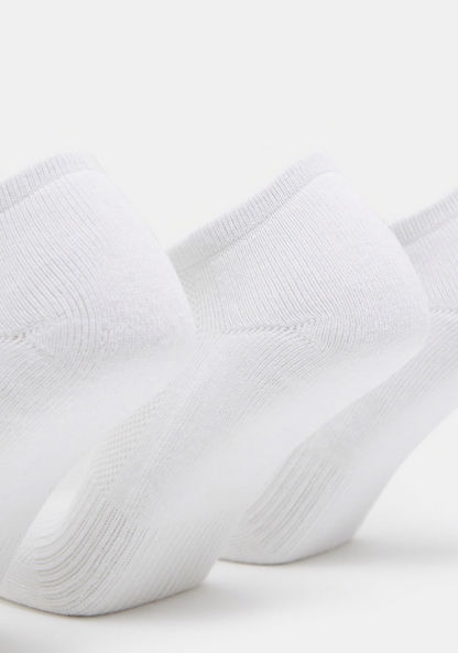 Skechers Men's Terry Invisible Socks - S111102D-100-Men%27s Socks-image-1